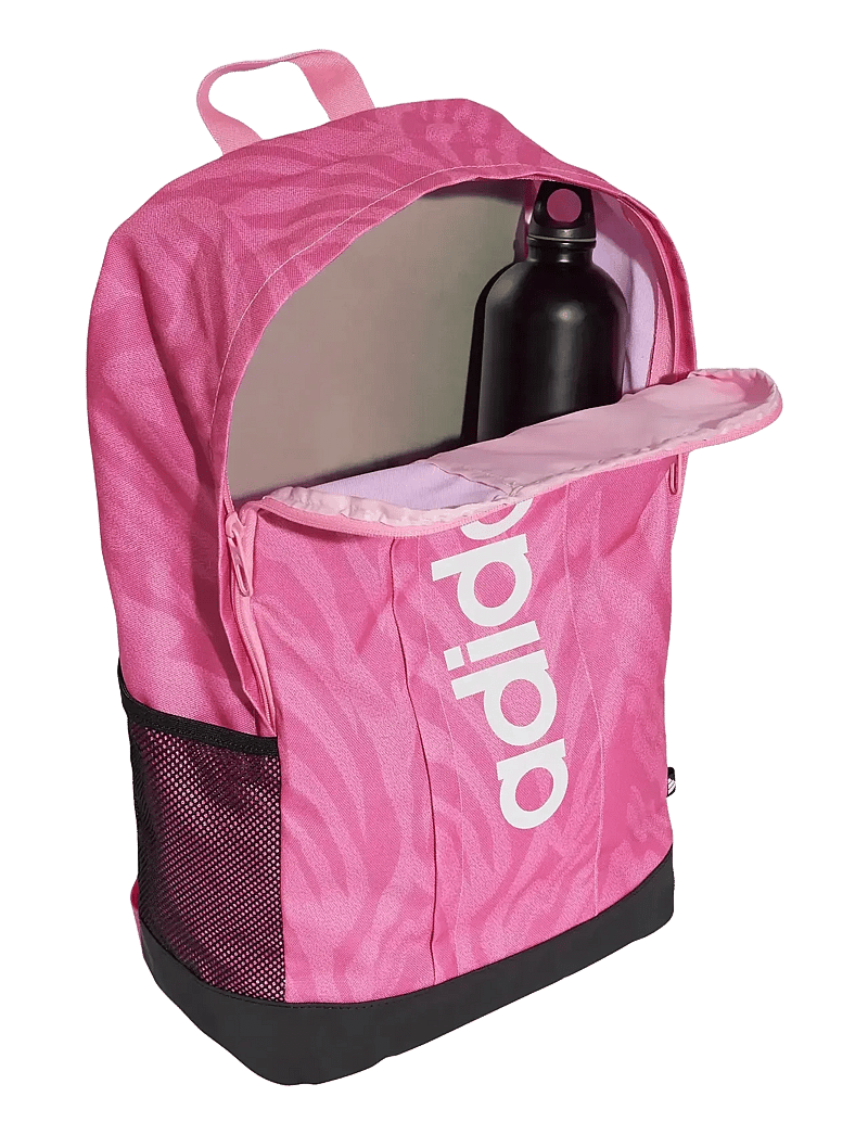 adidas Performance - LIN G BPK W - sporttaschen - pnkfus/blipnk/white - 2