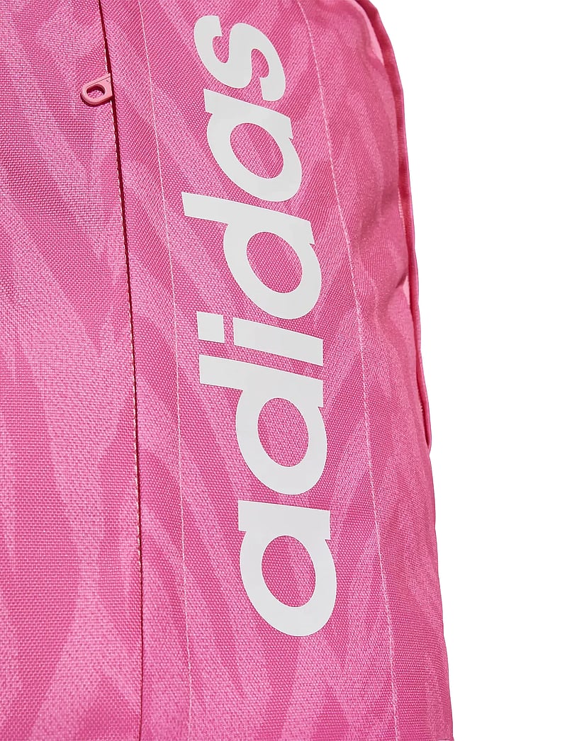 adidas Performance - LIN G BPK W - sporttaschen - pnkfus/blipnk/white - 3