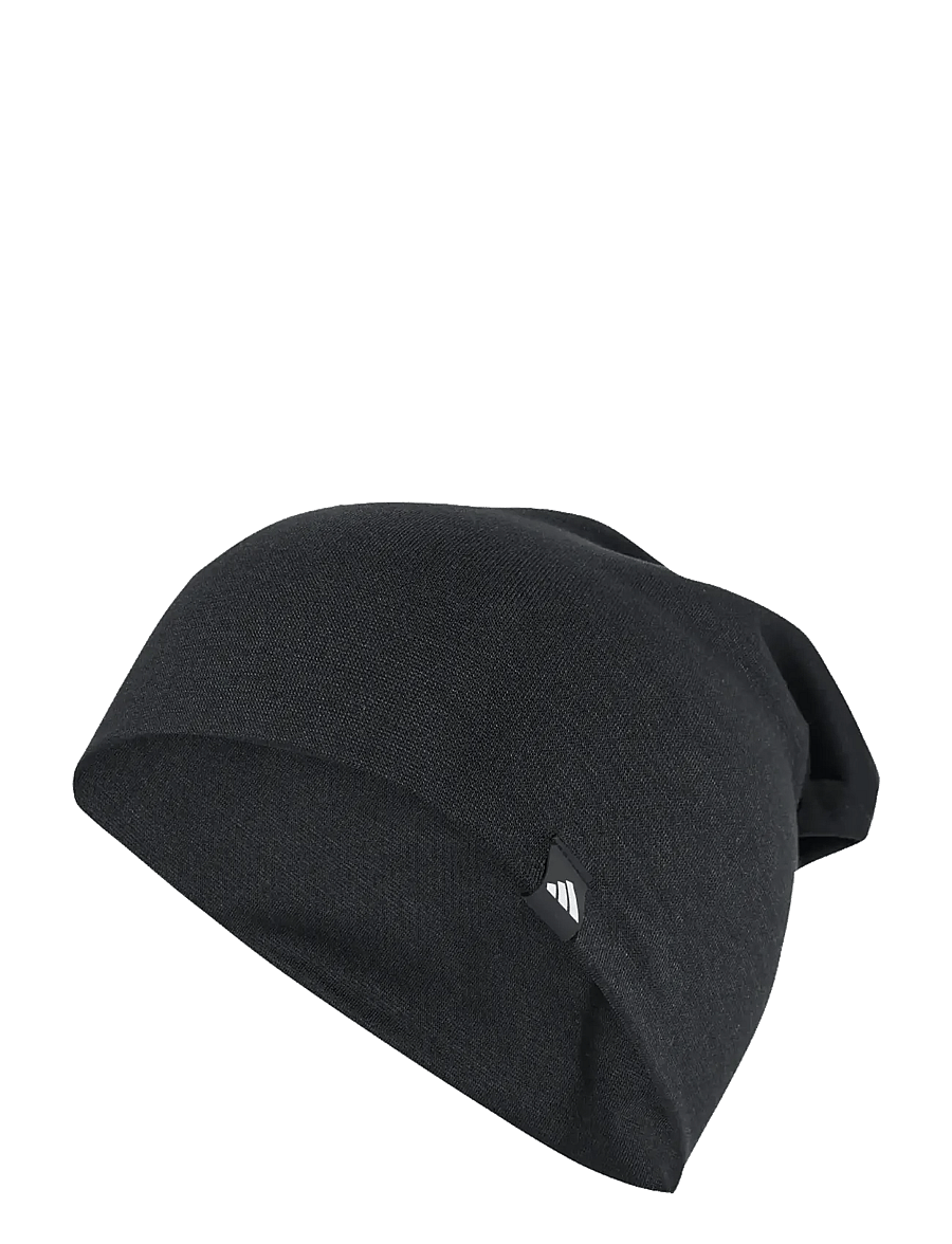adidas Performance - LONG BEANIE - black - 0