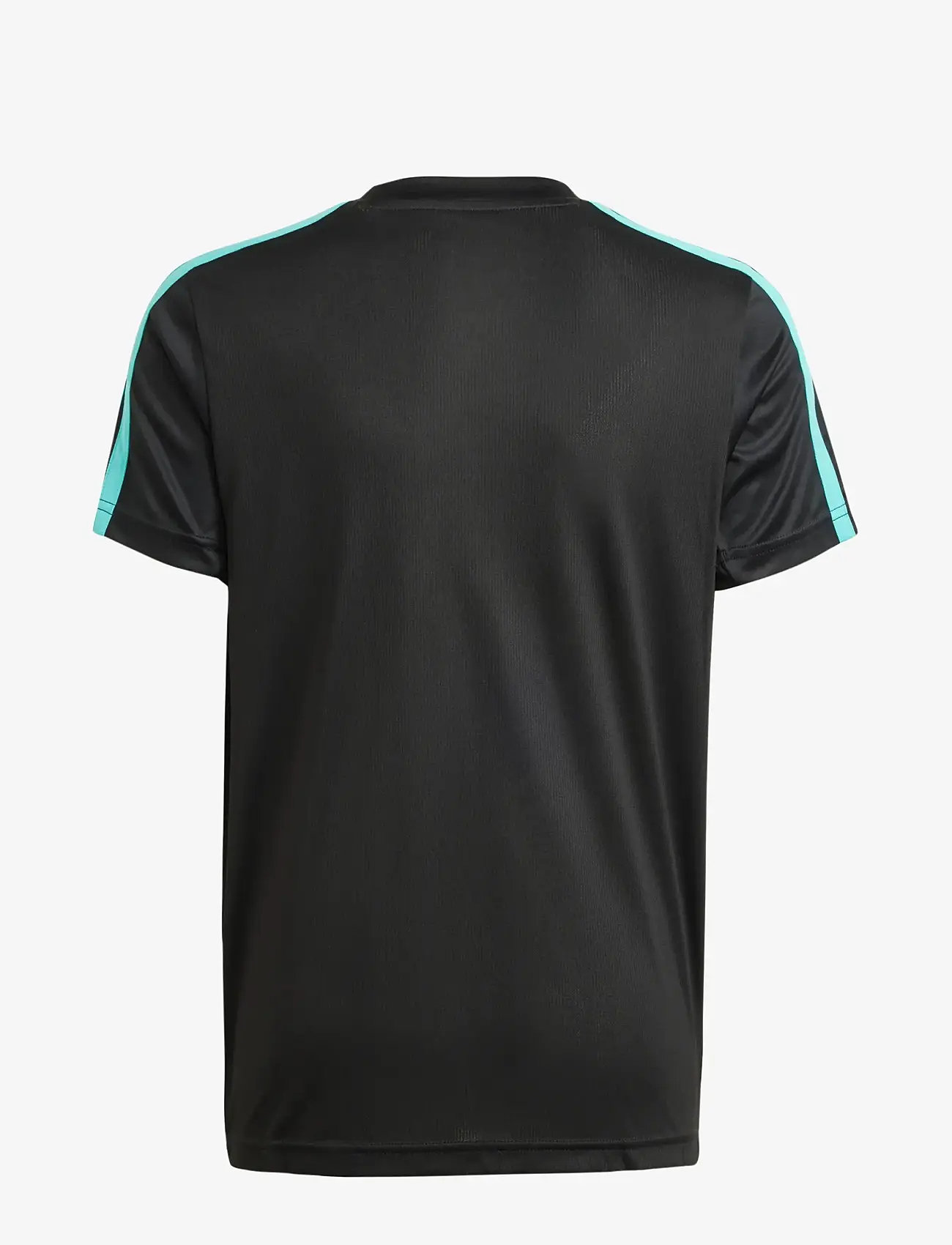 adidas Performance - MER DNA TEE Y - black/white - 1