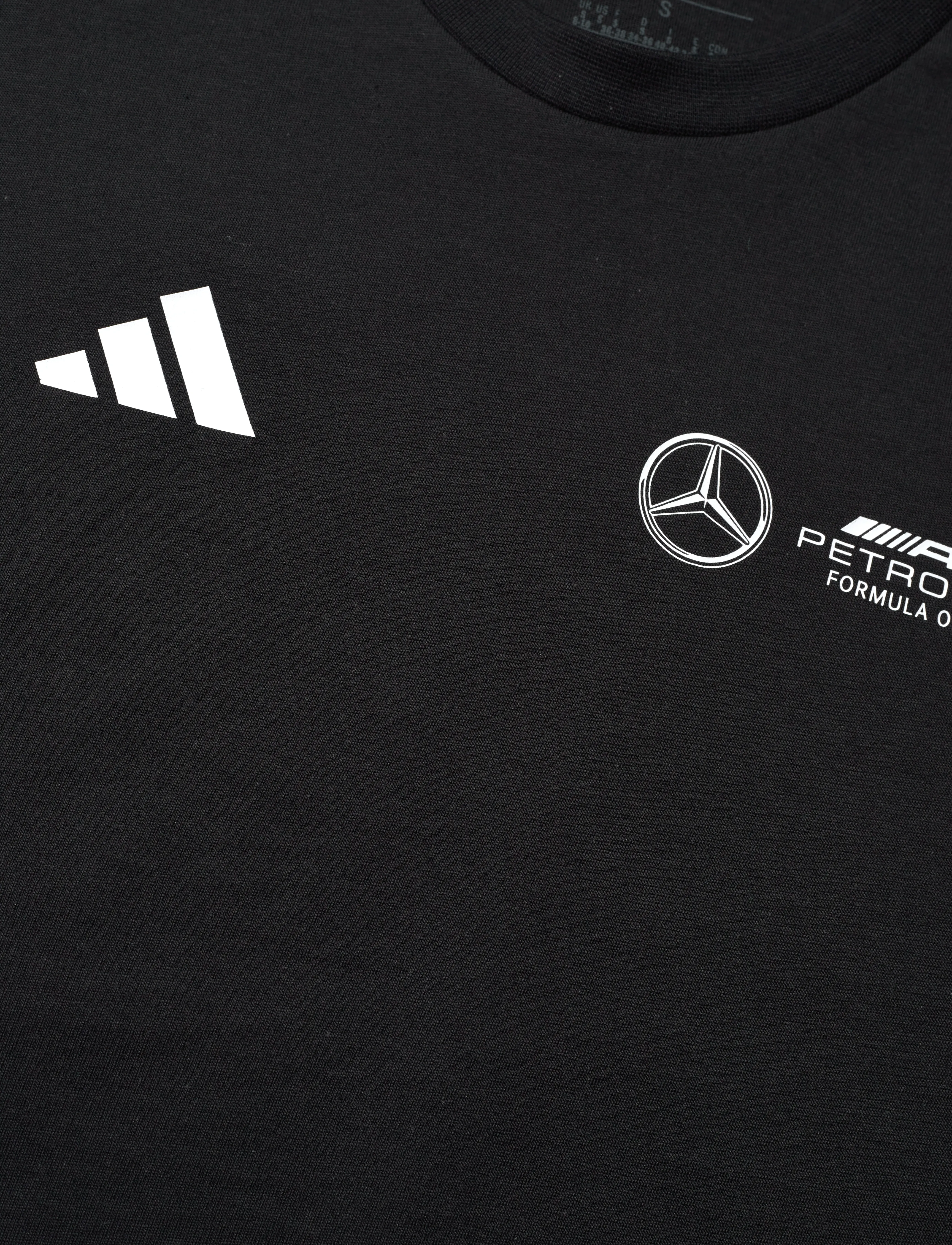 adidas Performance - MER DNA TEE W - black/white - 2