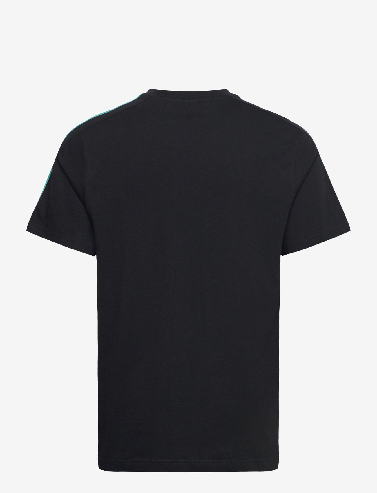 adidas Performance - MER DNA TEE M - t-shirts - black/white - 2