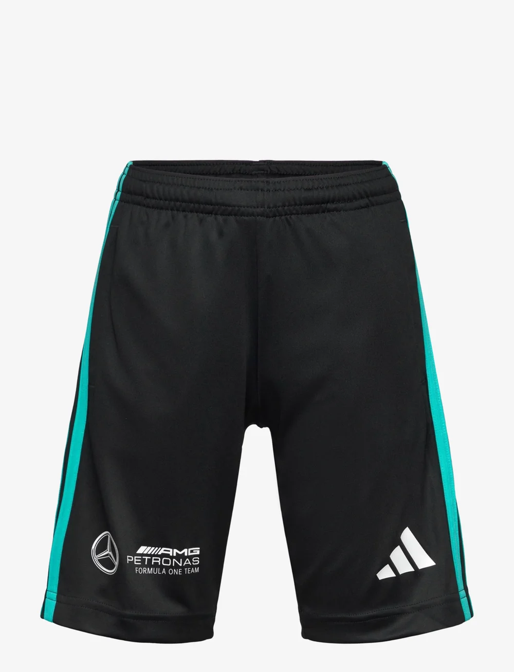 adidas Performance - MER DNA SHO Y - sport-shorts - black/white - 0