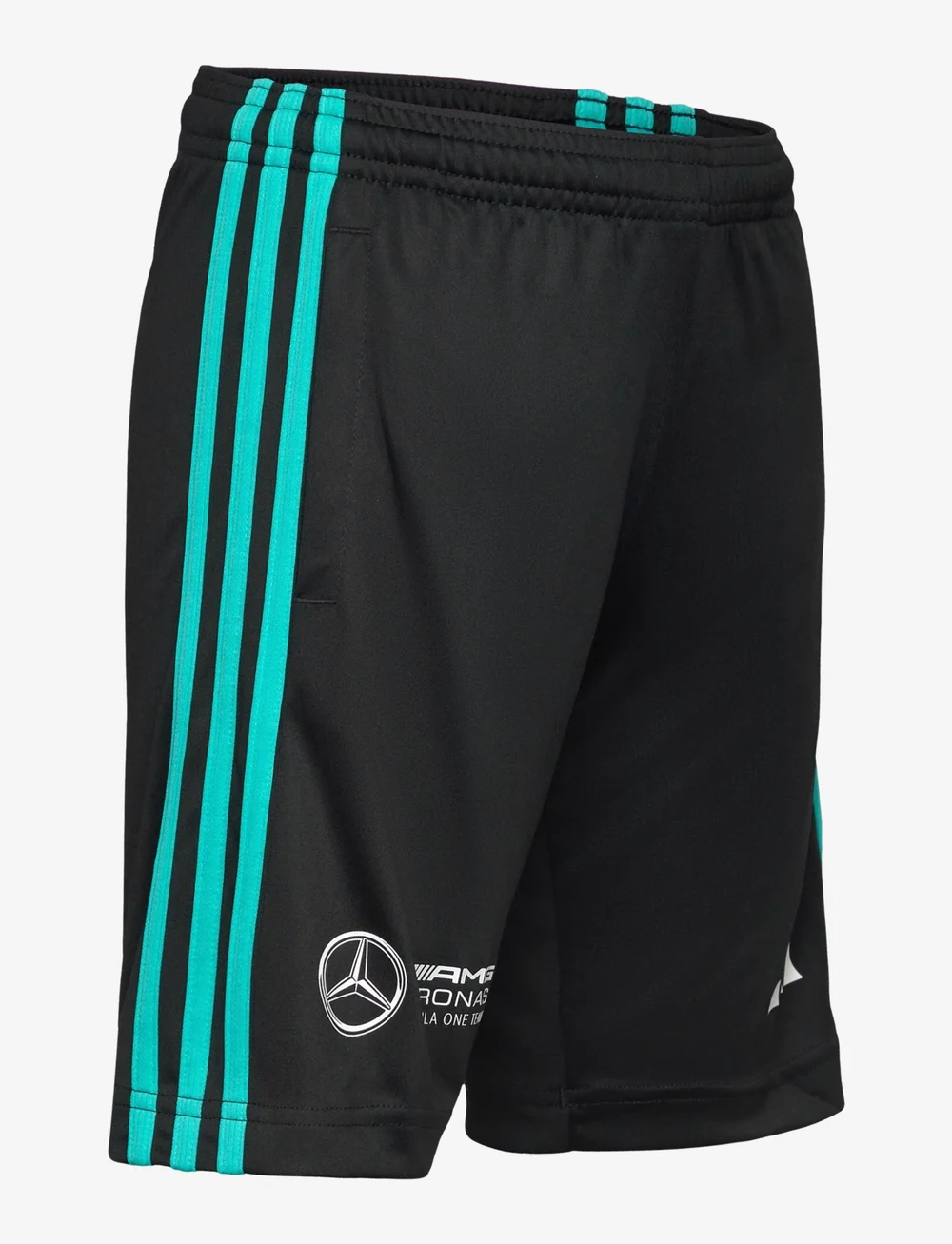 adidas Performance - MER DNA SHO Y - sport-shorts - black/white - 2