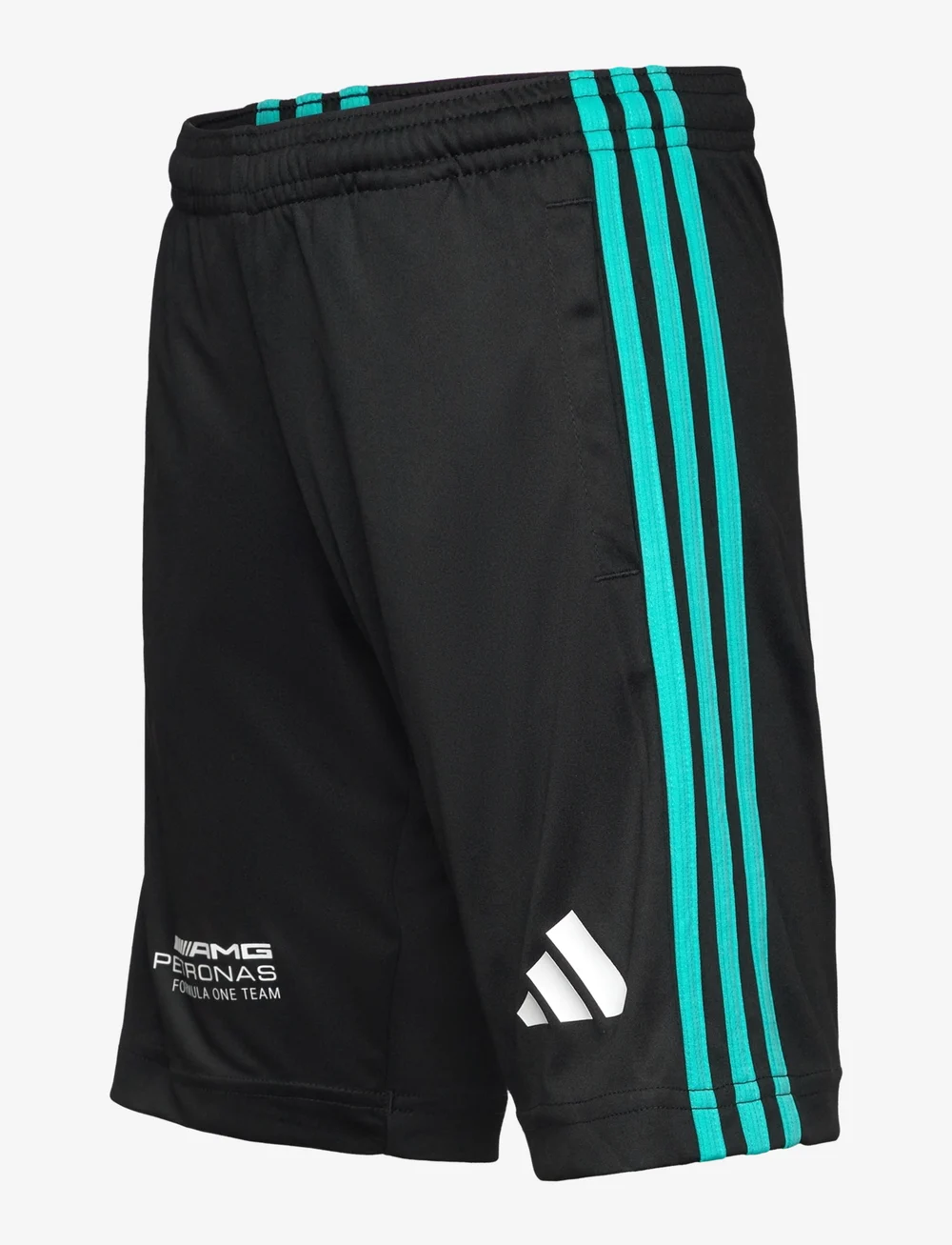 adidas Performance - MER DNA SHO Y - sport-shorts - black/white - 3