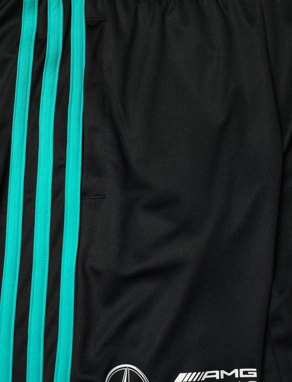 adidas Performance - MER DNA SHO Y - sport-shorts - black/white - 4