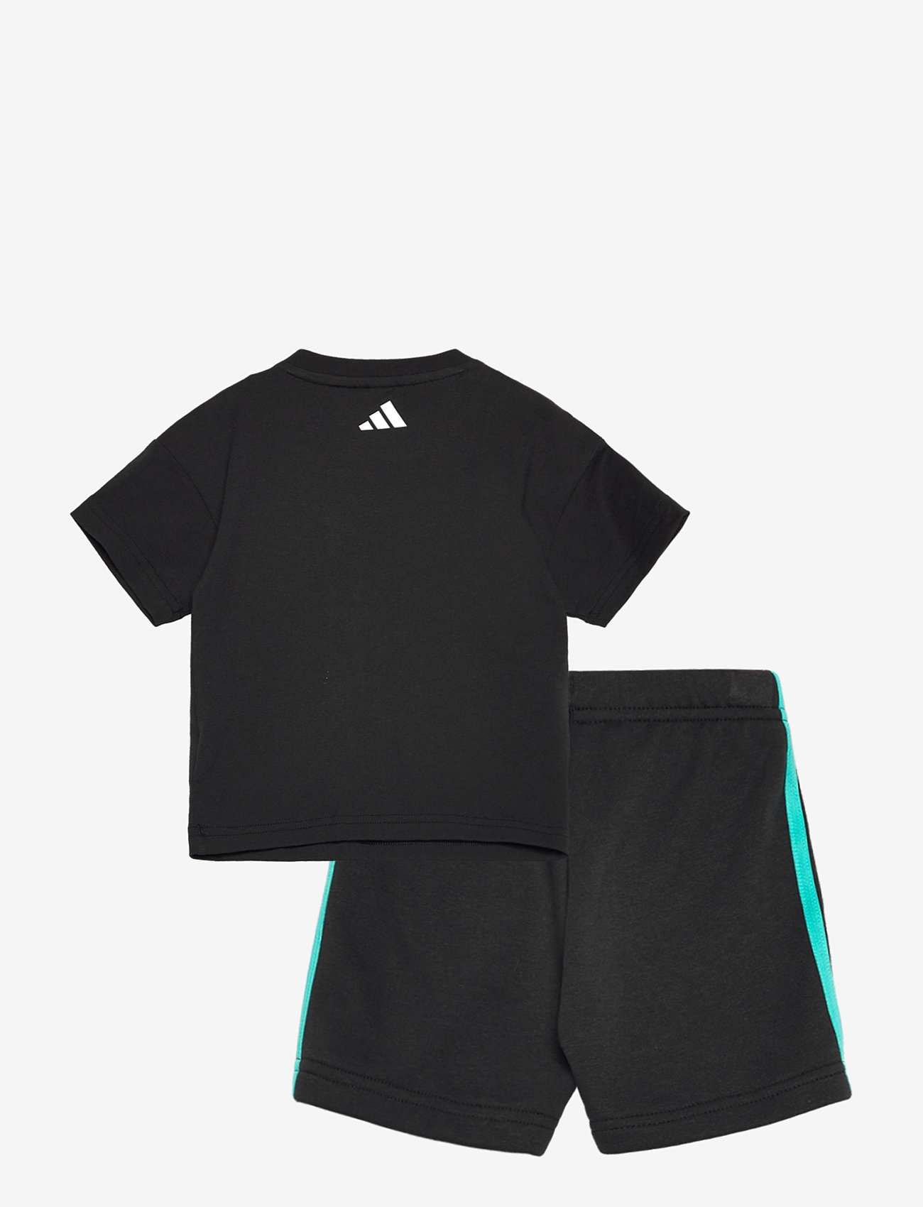 adidas Performance - MER DNA BBYJGSS - matchende sæt - black/white - 1