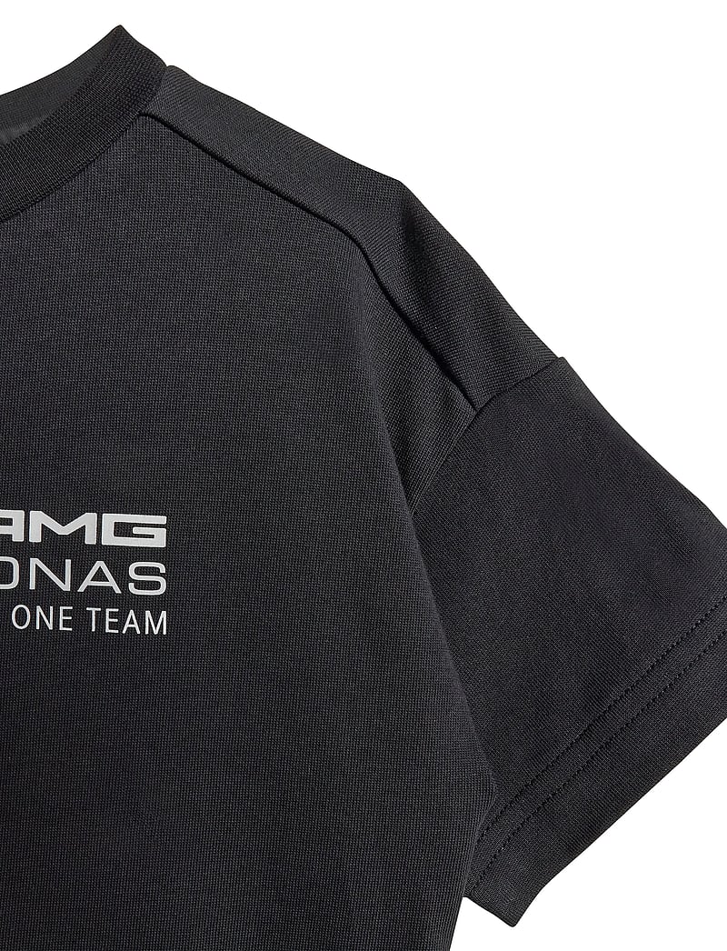 adidas Performance - MER DNA BBYJGSS - divdaļīgi komplekti - black/white - 5