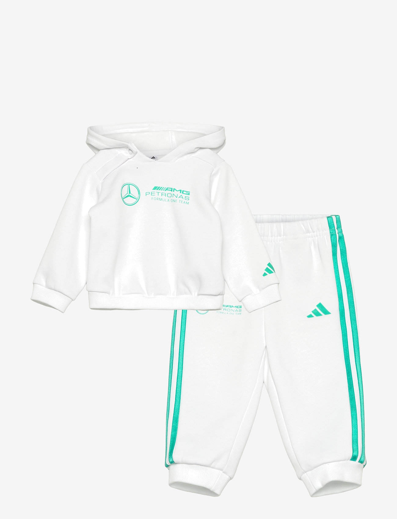 adidas Performance - MER DNA BBYJGLS - white/semiru - 0