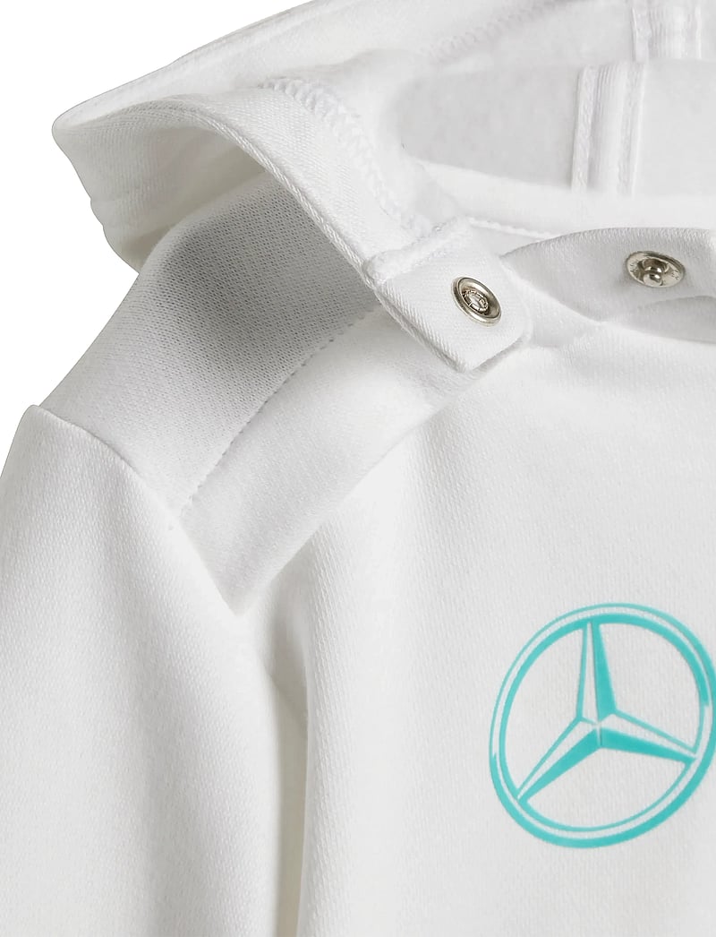 adidas Performance - MER DNA BBYJGLS - white/semiru - 3