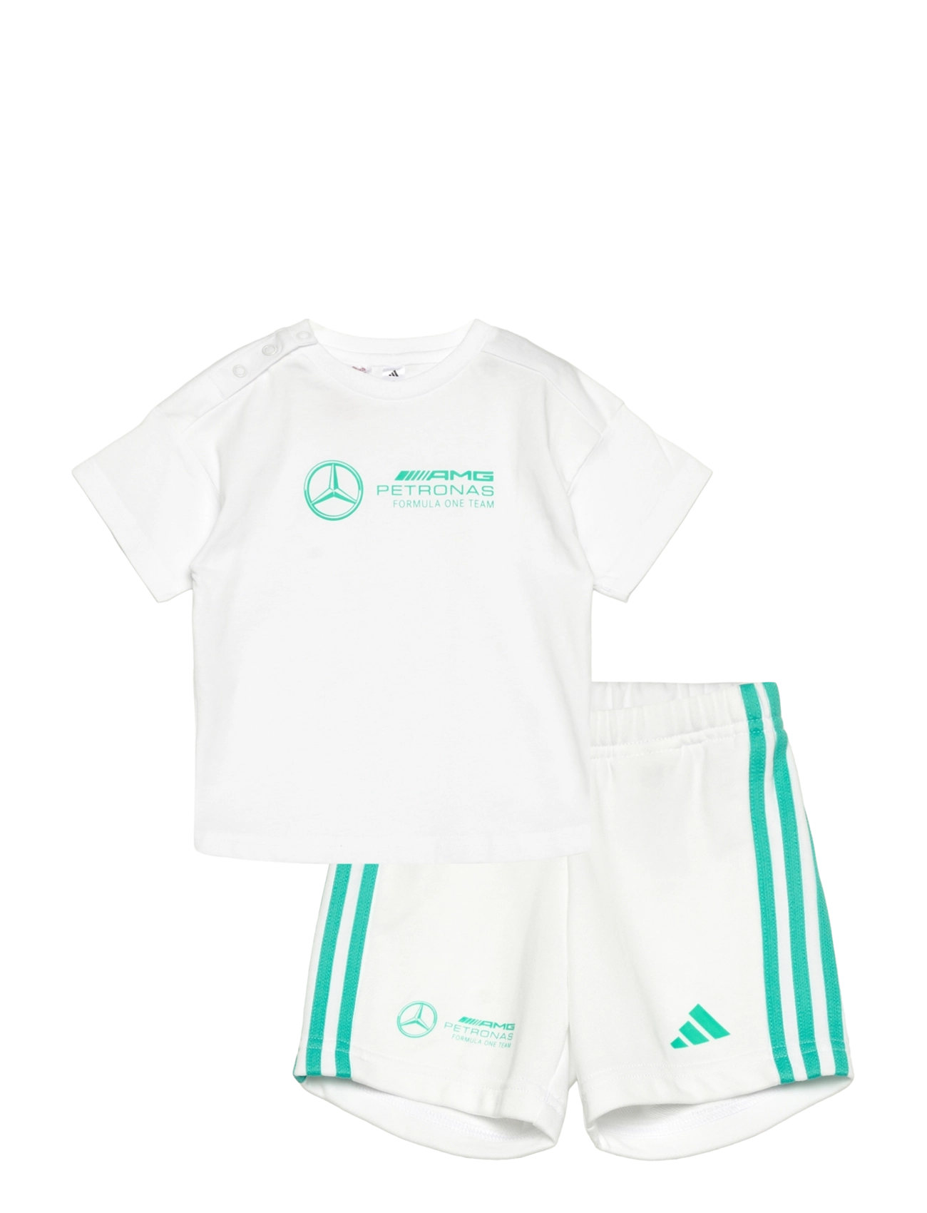 adidas Performance MER DNA BBYJGSS - 4 for 3 - WHITE/SEMIRU / white