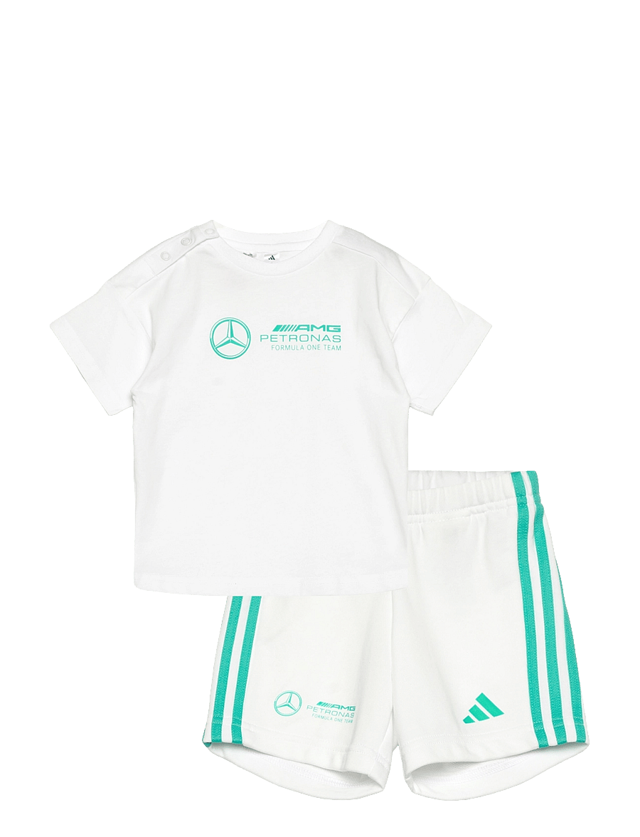 adidas Performance - MER DNA BBYJGSS - 2-teilige sets - white/semiru - 0