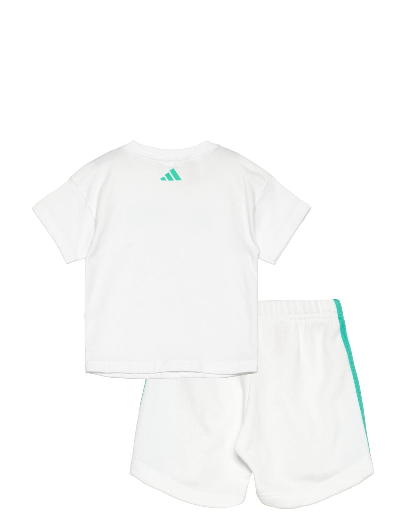 adidas Performance - MER DNA BBYJGSS - 2-piece sets - white/semiru - 1