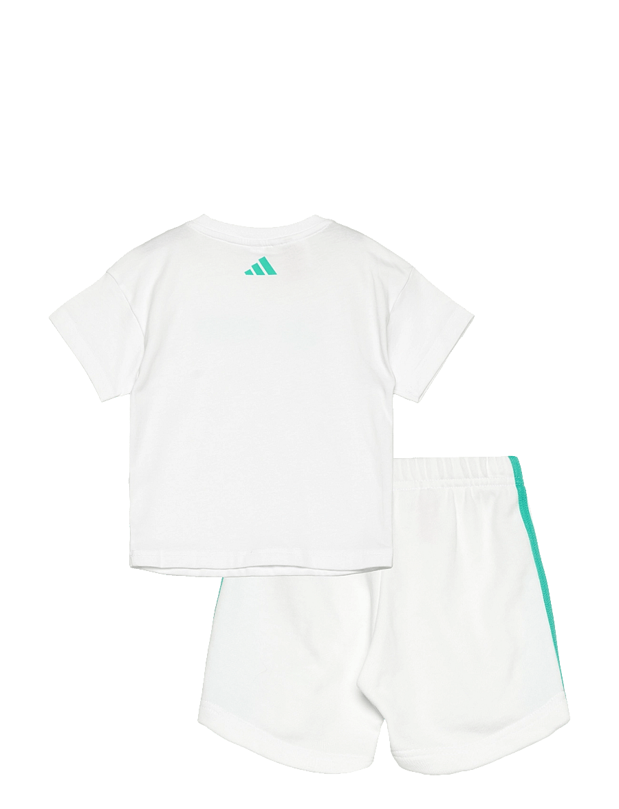 adidas Performance - MER DNA BBYJGSS - 2-teilige sets - white/semiru - 1