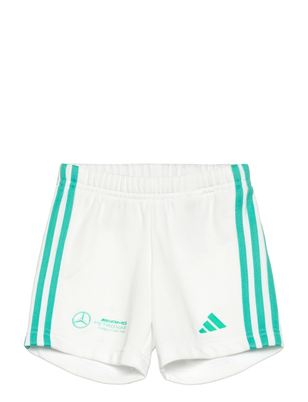 adidas Performance - MER DNA BBYJGSS - 2-piece sets - white/semiru - 2