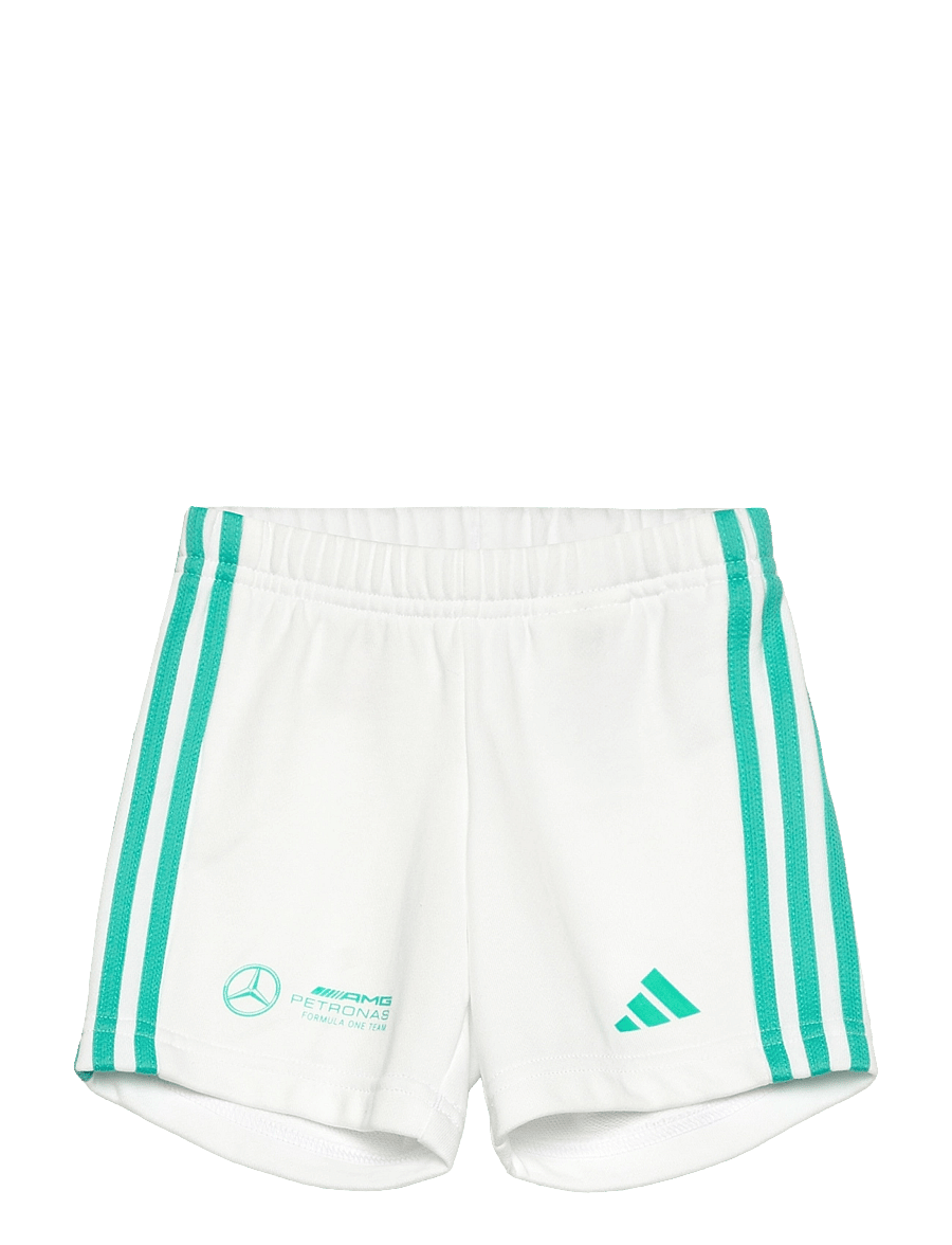 adidas Performance - MER DNA BBYJGSS - 2-teilige sets - white/semiru - 2