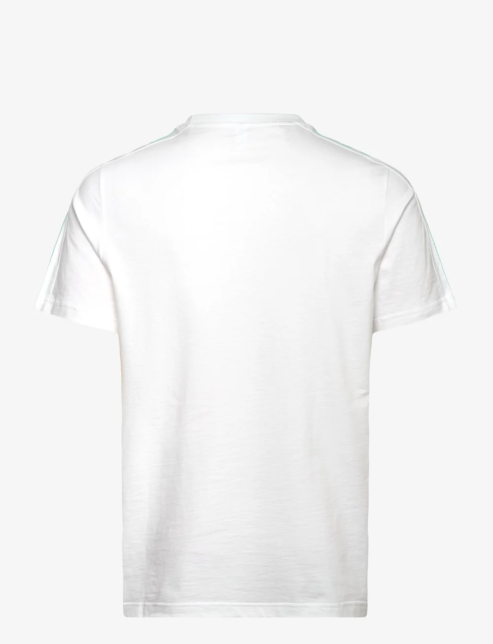 adidas Performance - MER DNA TEE M - t-shirts - white/black - 2