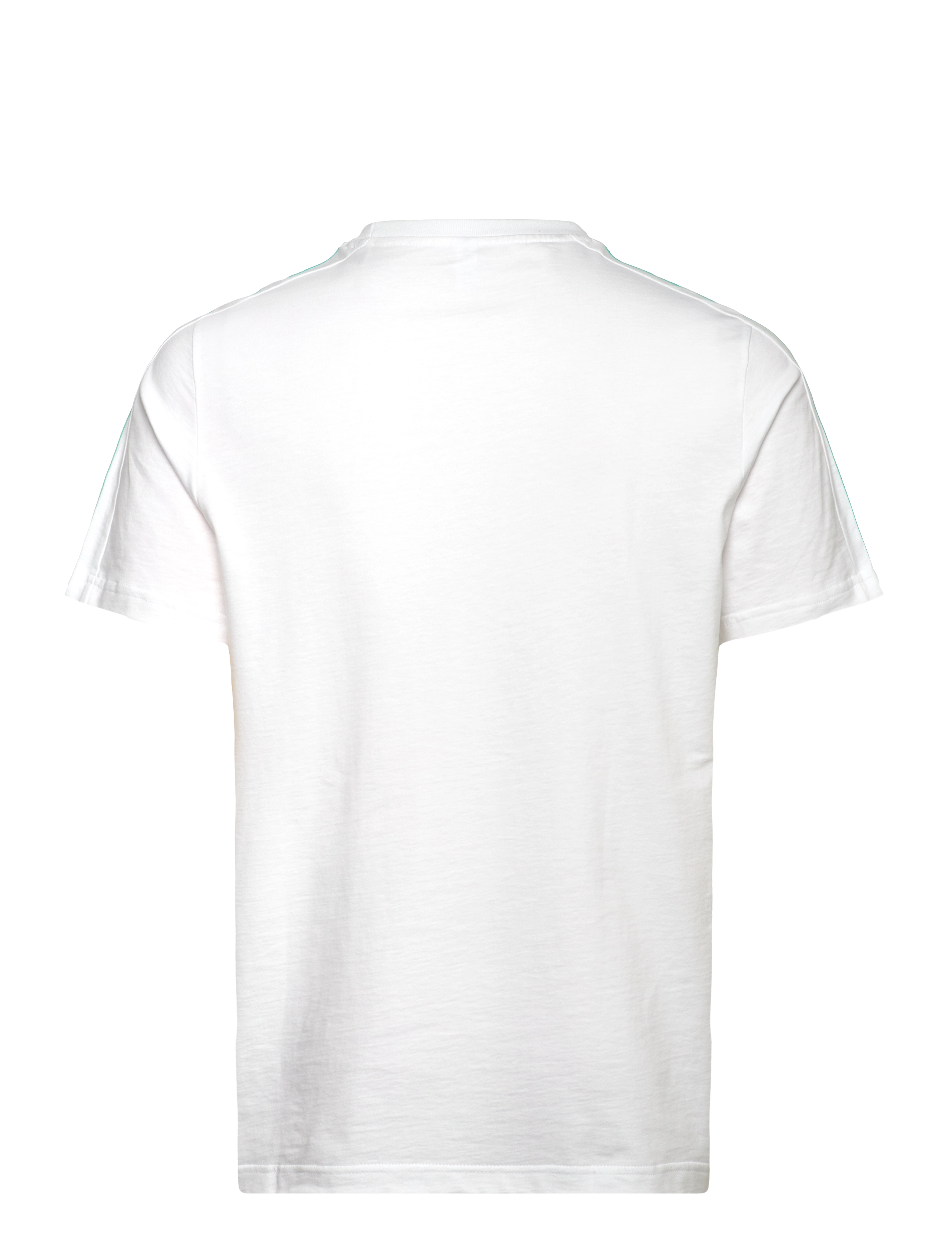 adidas Performance - MER DNA TEE M - white/black - 2