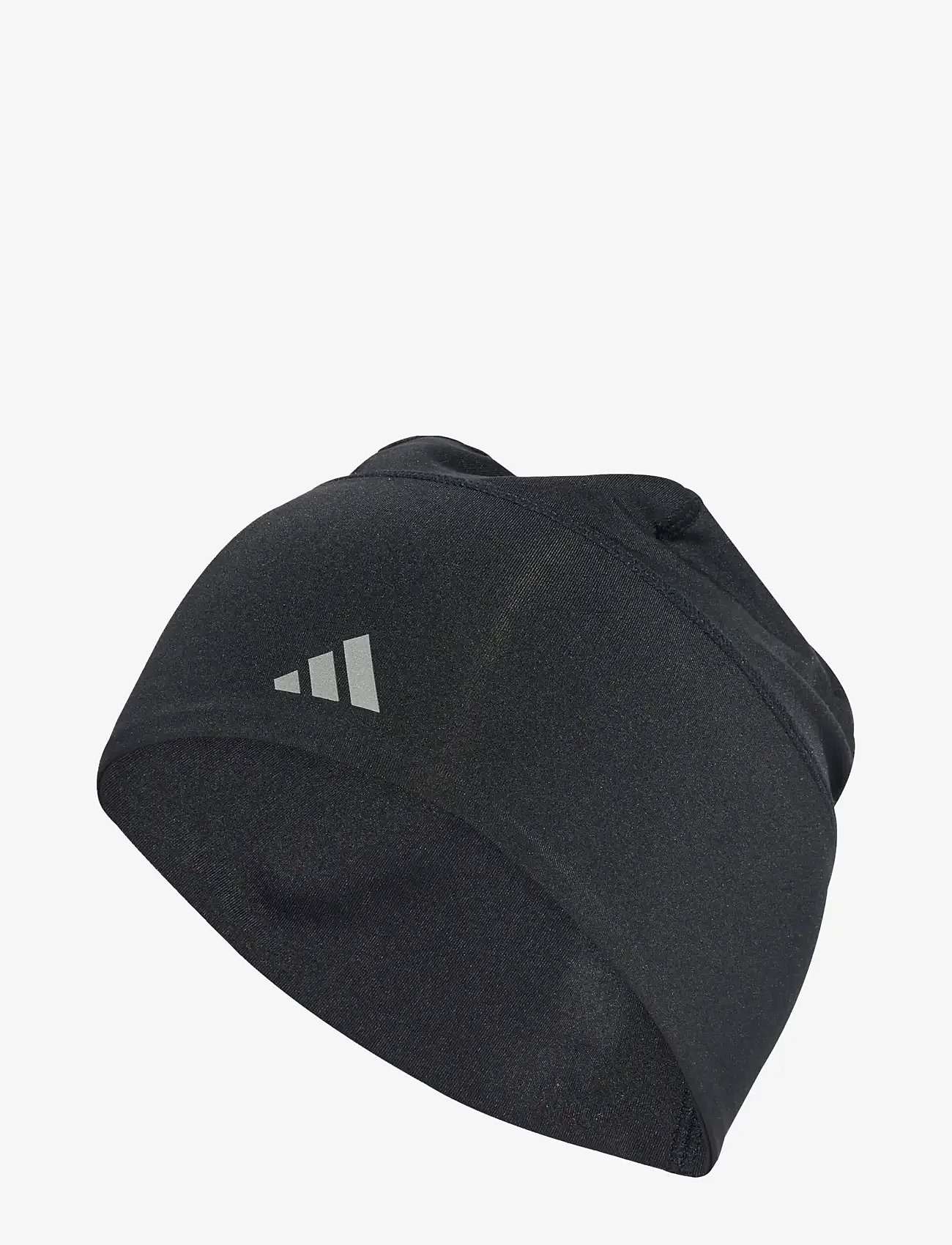 adidas Performance - CW BEANIE FITT - mössor - black/refsil - 0