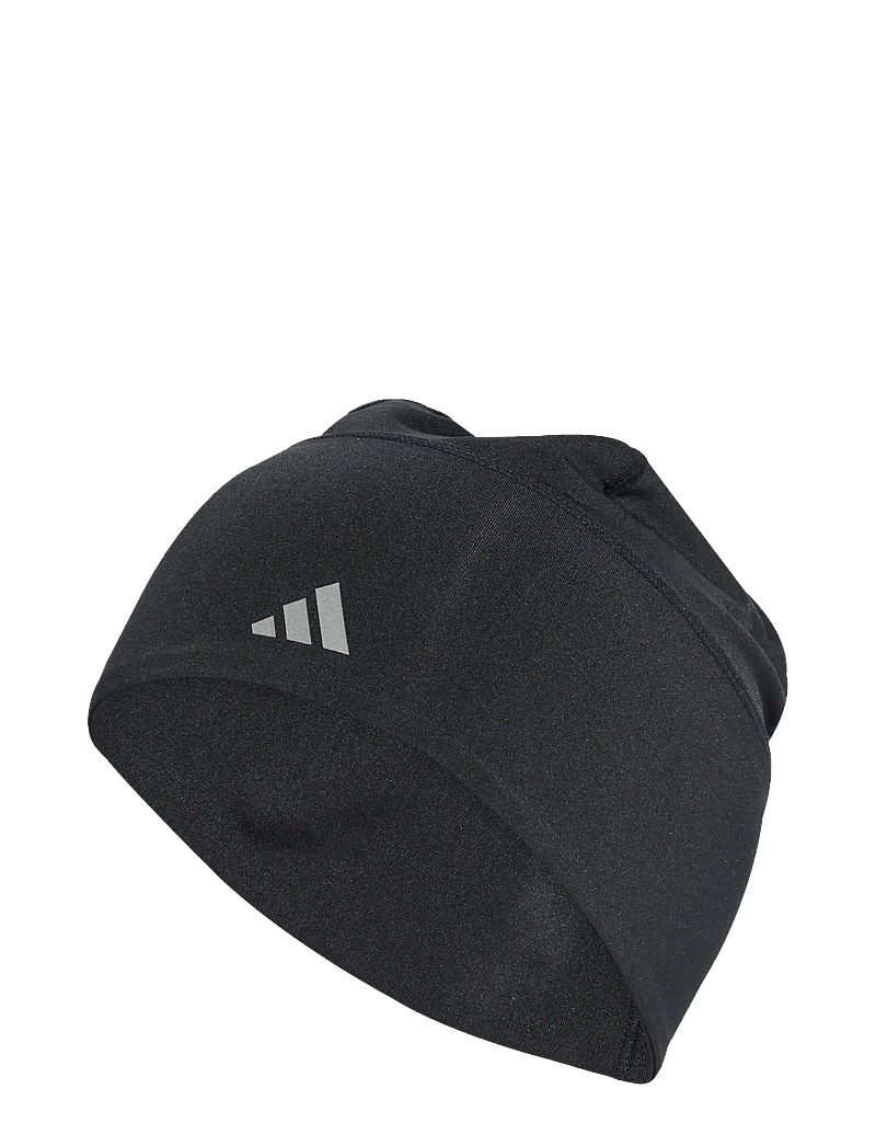 adidas Performance - CW BEANIE FITT - beanie mütsid - black/refsil - 0