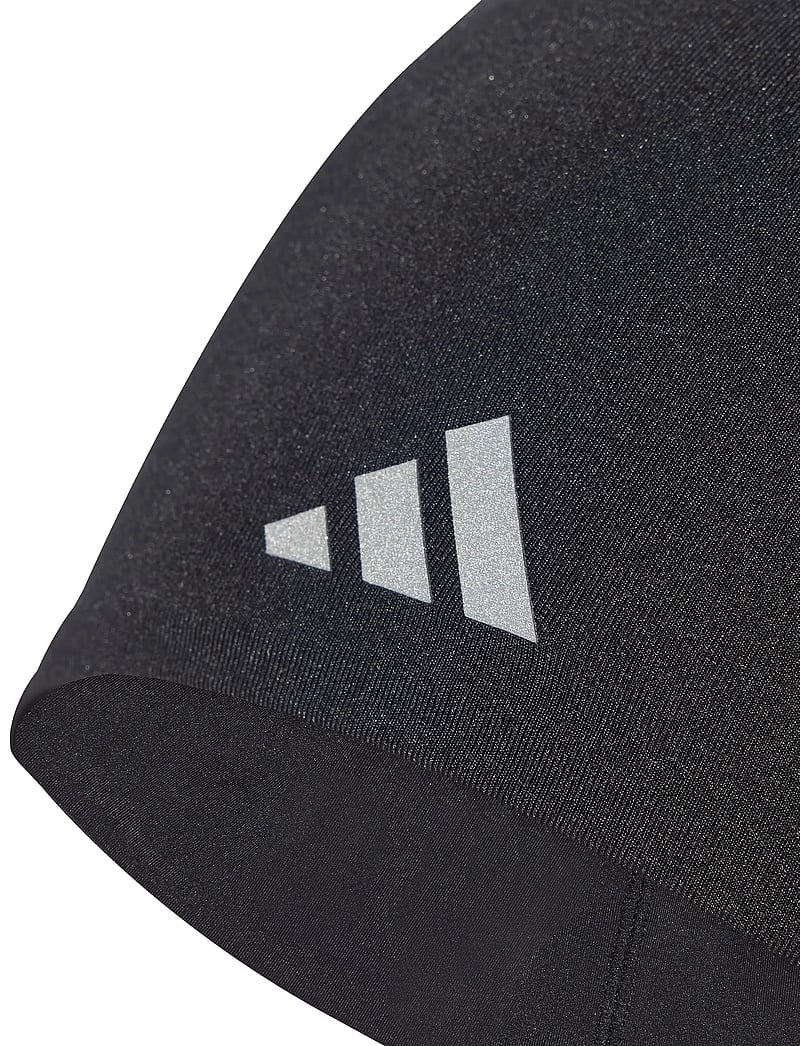 adidas Performance - CW BEANIE FITT - beanie mütsid - black/refsil - 2