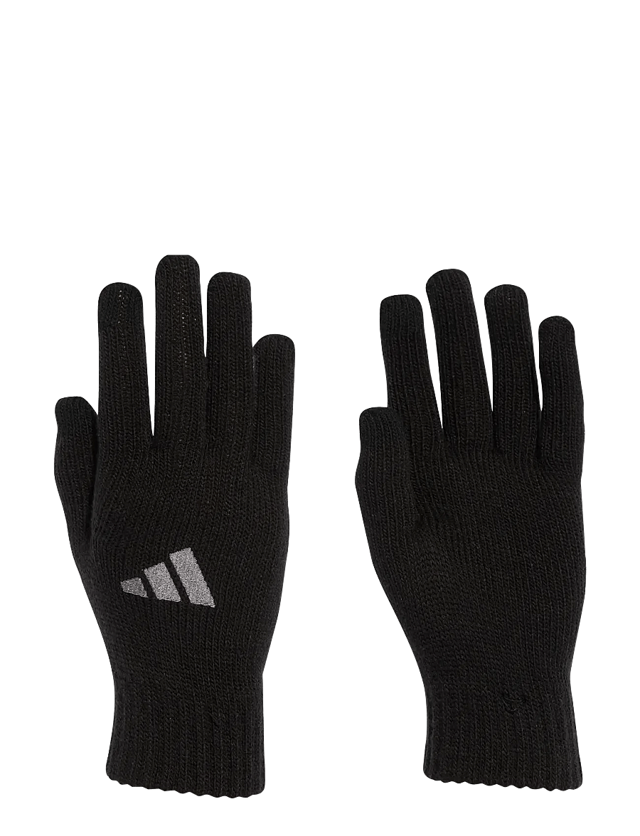 adidas Performance - ESS GLOVES - finger gloves - black/grefou - 0