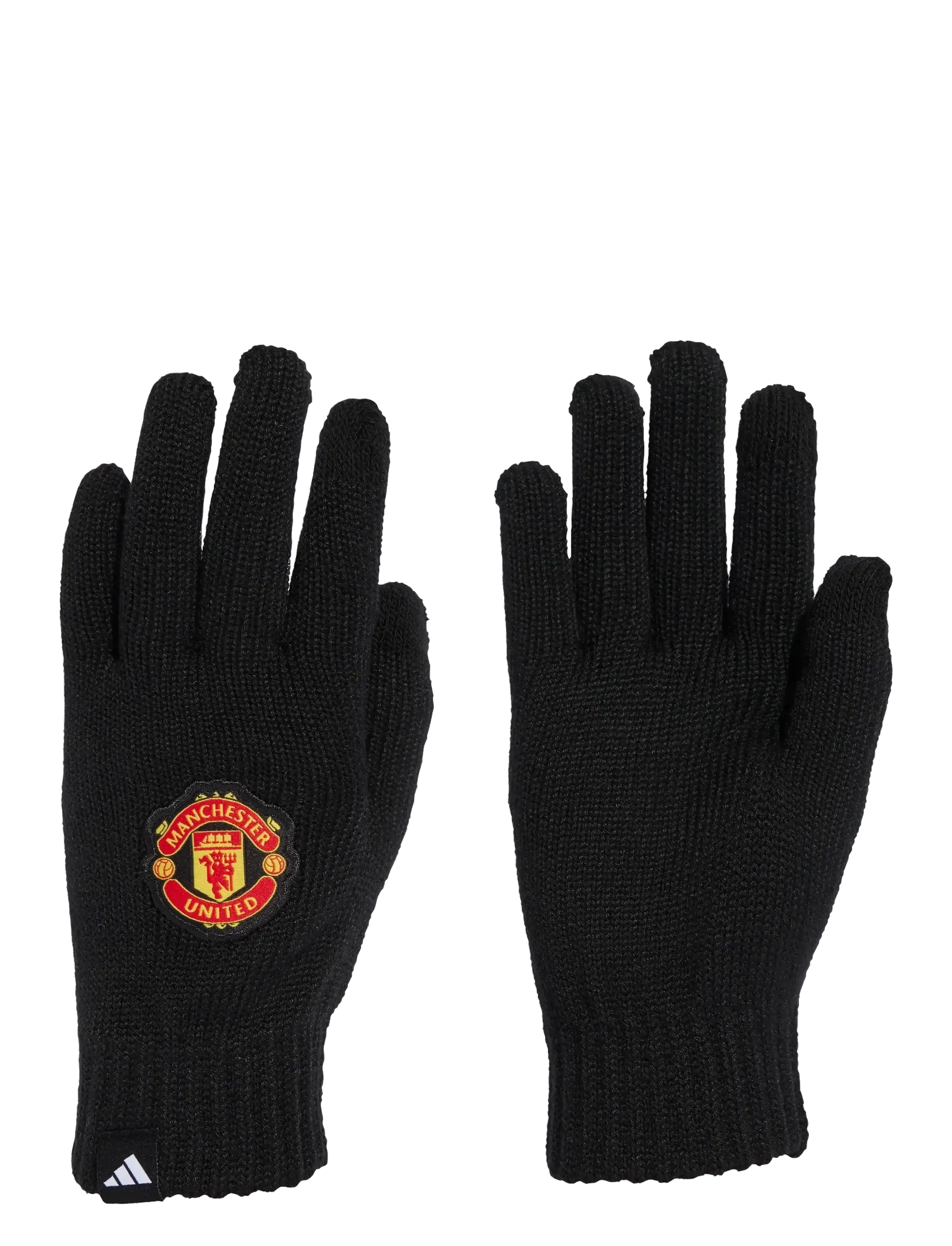adidas Performance Manchester United F.c. Gloves, M, Schwarz, Männerswear