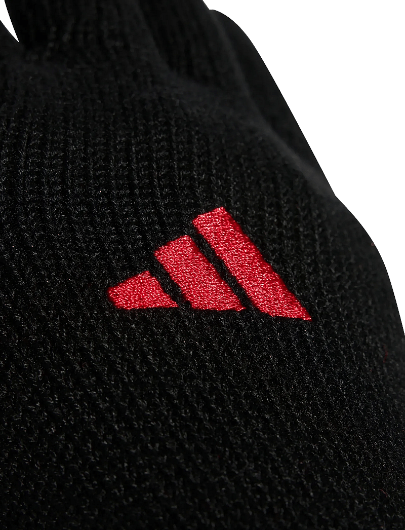 adidas Performance - MUFC GLOVES - fingervantar - black/mufred - 2