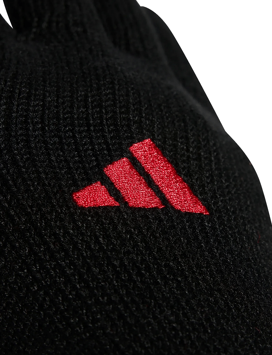adidas Performance - MUFC GLOVES - fingerhandschuhe - black/mufred - 2