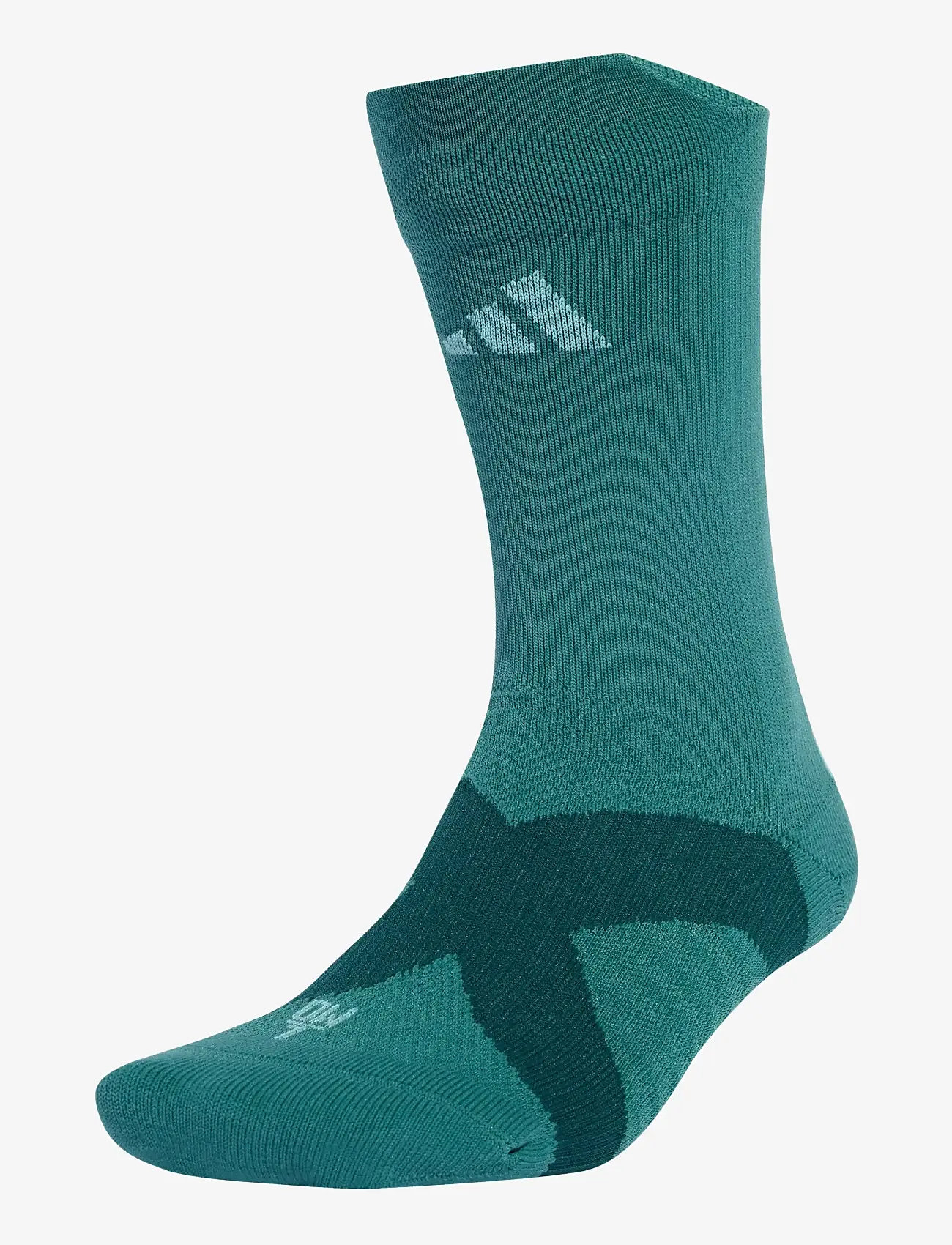 adidas Performance - RUNxCLIMA Sock - träningsstrumpor - pretea/aurivy/aurivy - 0
