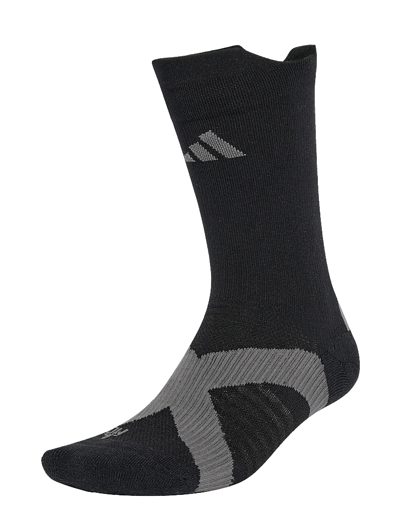 adidas Performance - RUNxCLIMA Sock - spordisokid - black/grefou - 0