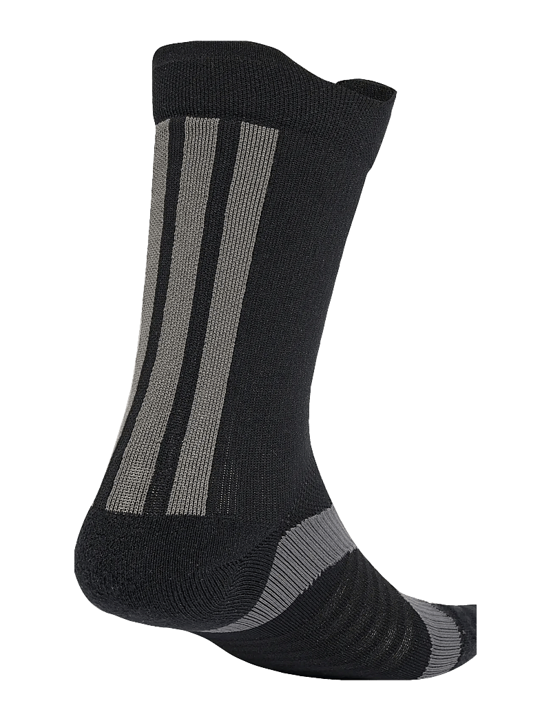 adidas Performance - RUNxCLIMA Sock - spordisokid - black/grefou - 1