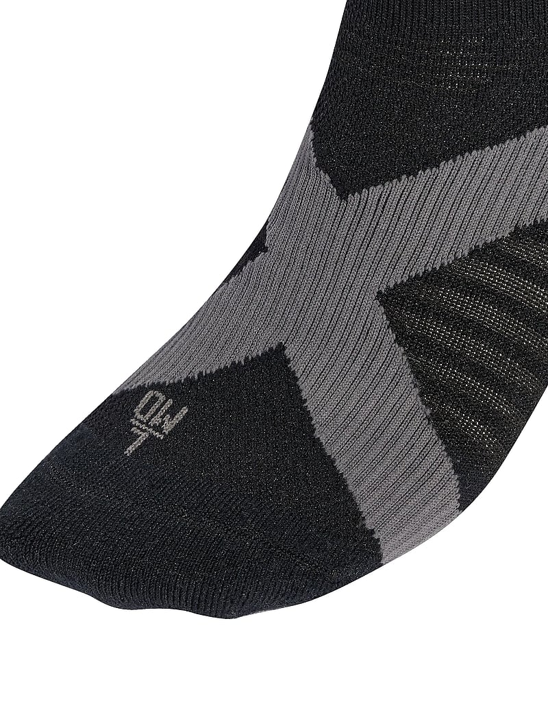 adidas Performance - RUNxCLIMA Sock - spordisokid - black/grefou - 2