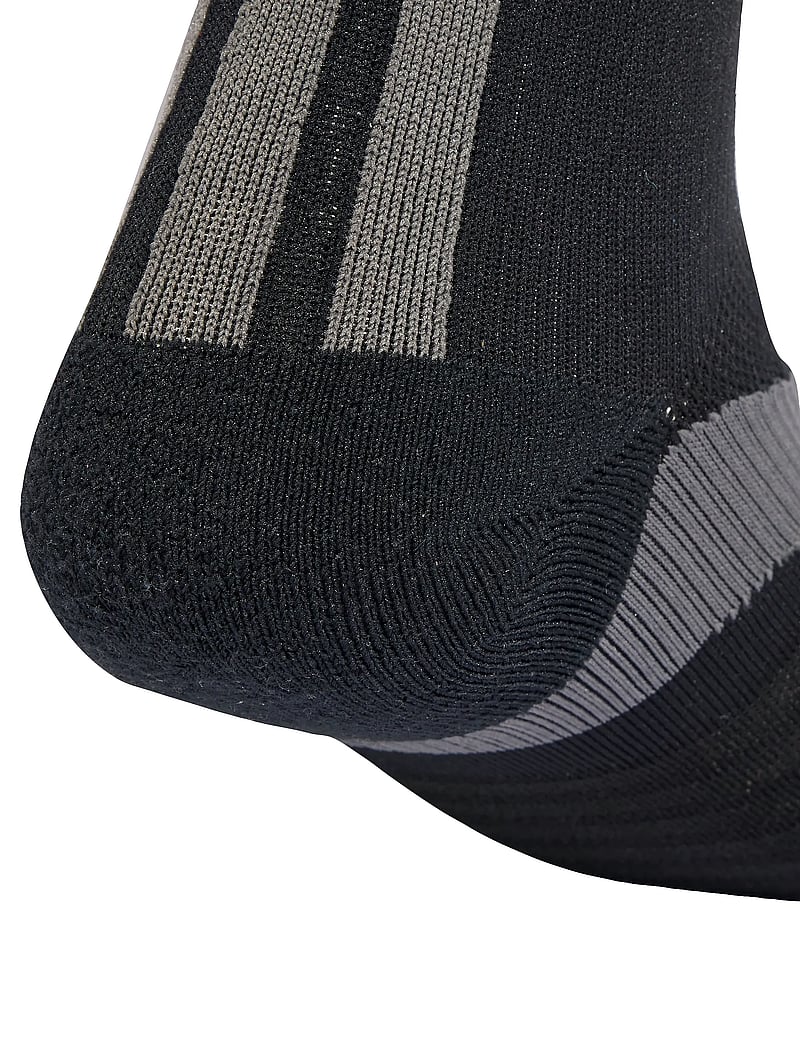 adidas Performance - RUNxCLIMA Sock - spordisokid - black/grefou - 3