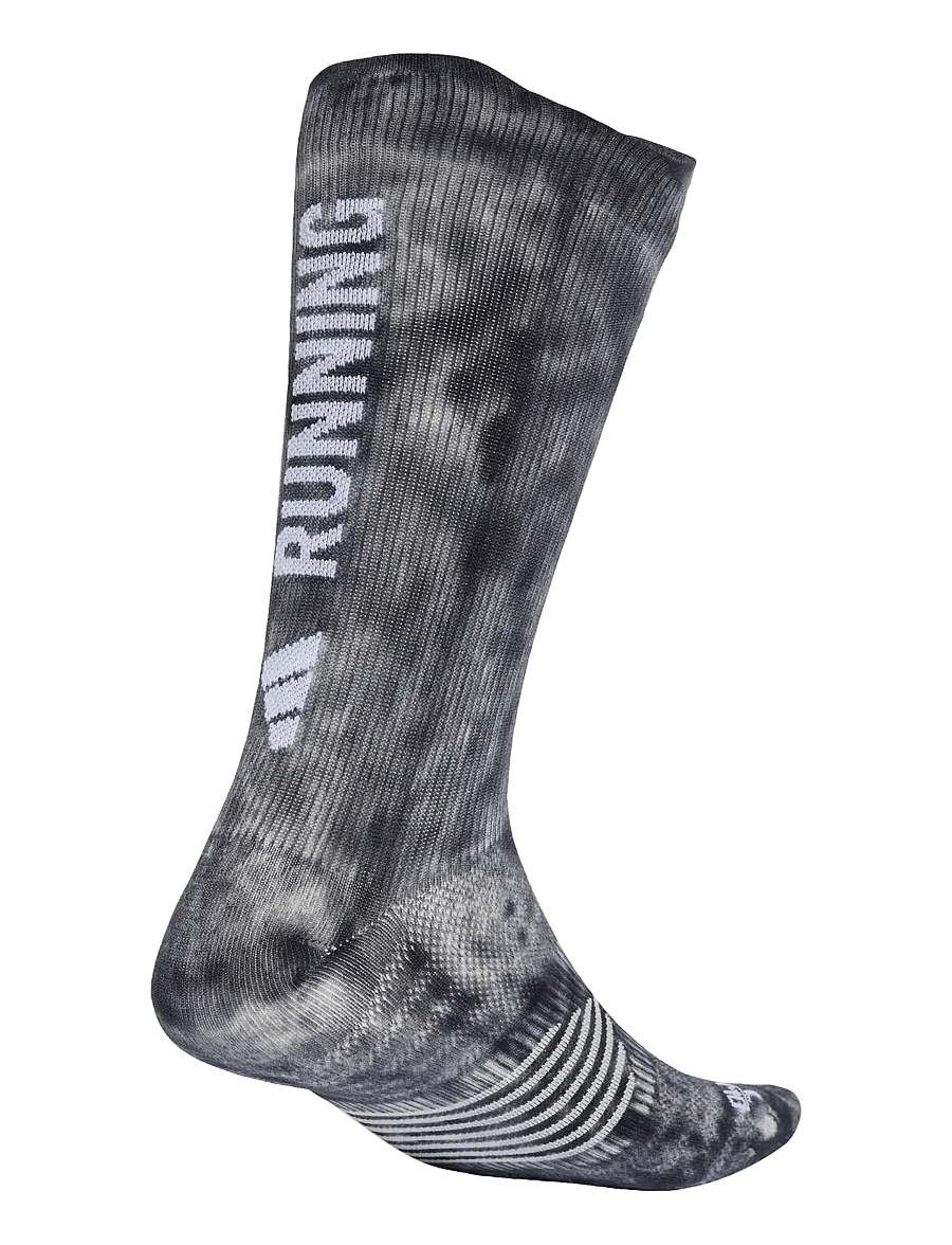 adidas Performance - RUNxGRAFIC Sock - strümpfe - orbgry/grethr/white - 1