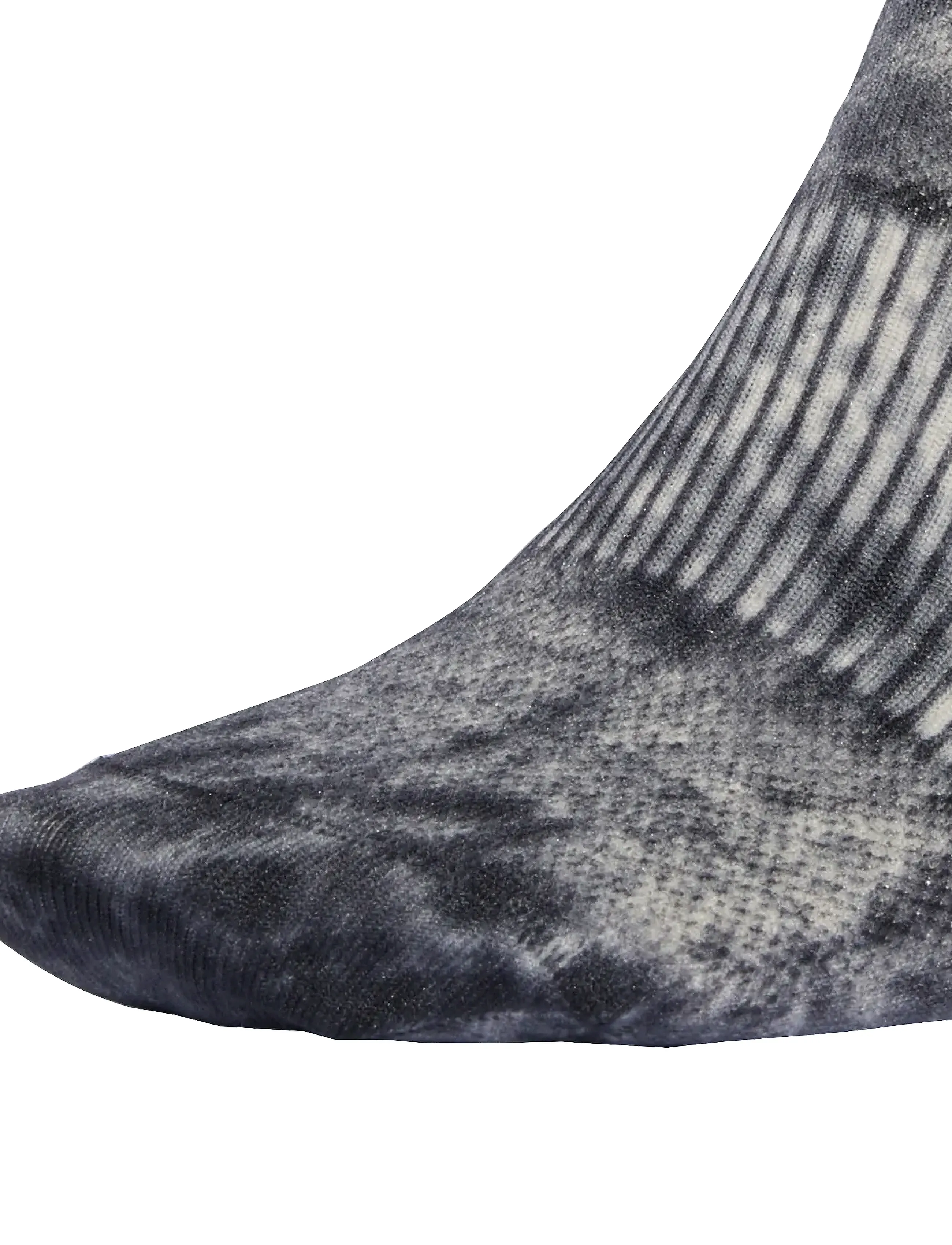 adidas Performance - RUNxGRAFIC Sock - strümpfe - orbgry/grethr/white - 2