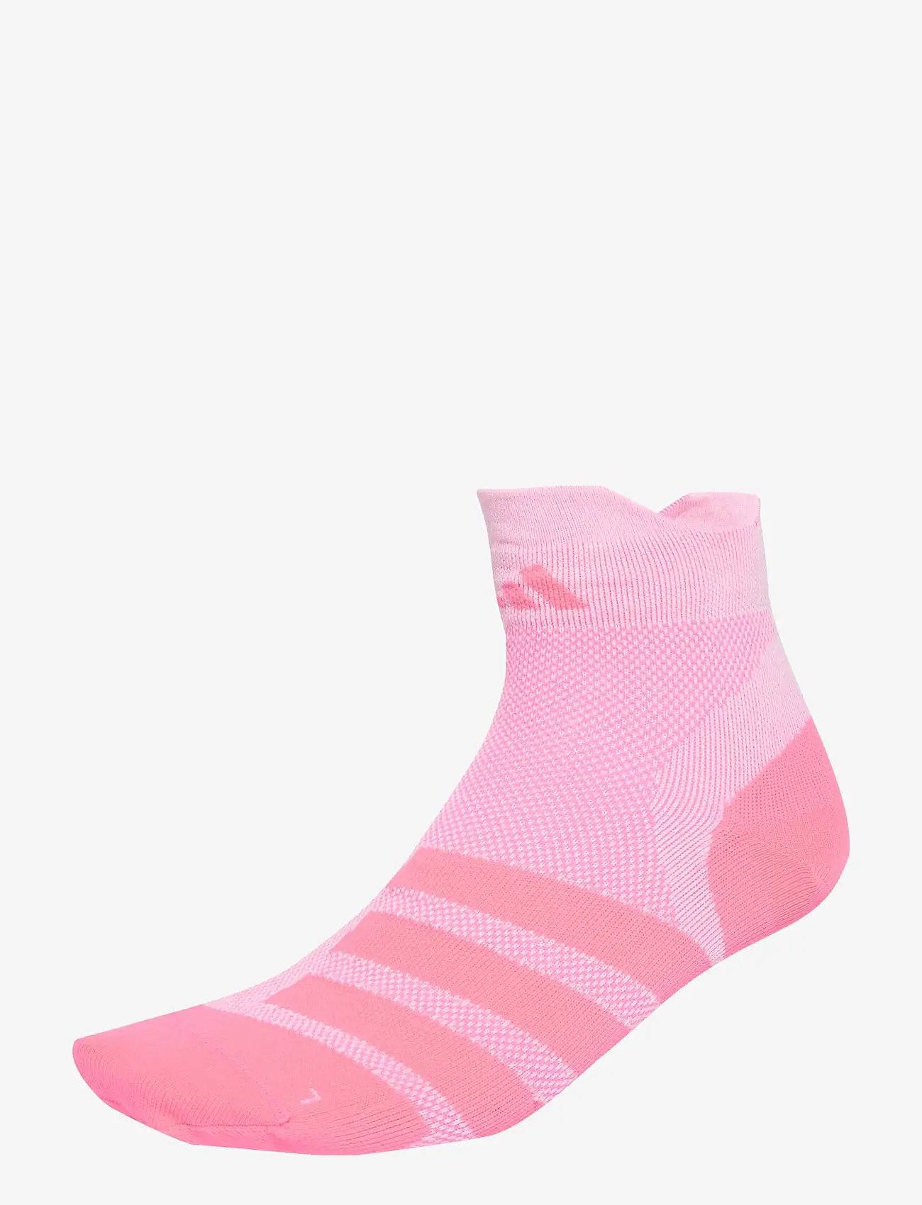 adidas Performance - RUNxADIZEROSock - julegaver under 300kr - white/lucpnk/lucpnk - 0