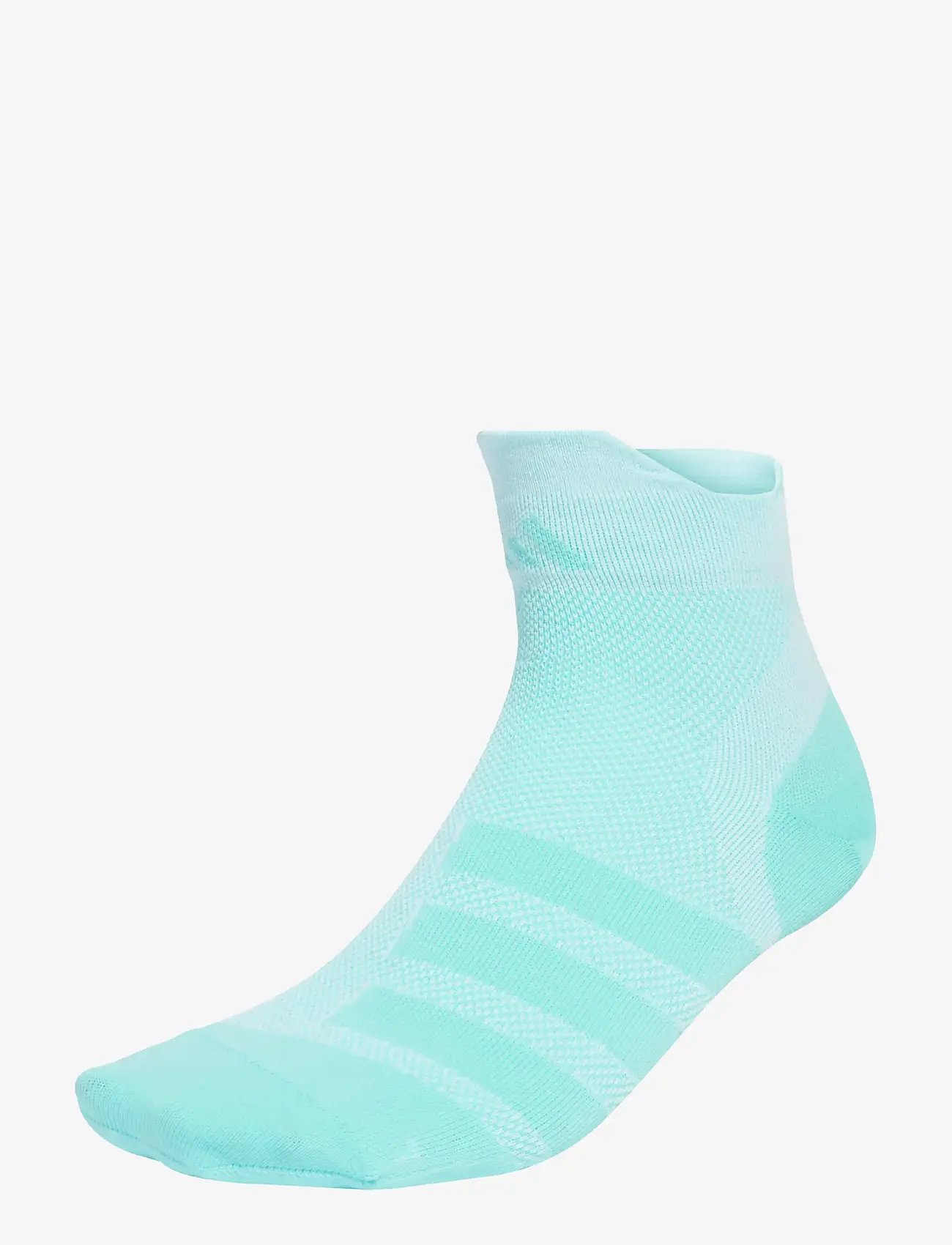 adidas Performance - RUNxADIZEROSock - sportsocken - white/flaaqu/flaaqu - 0