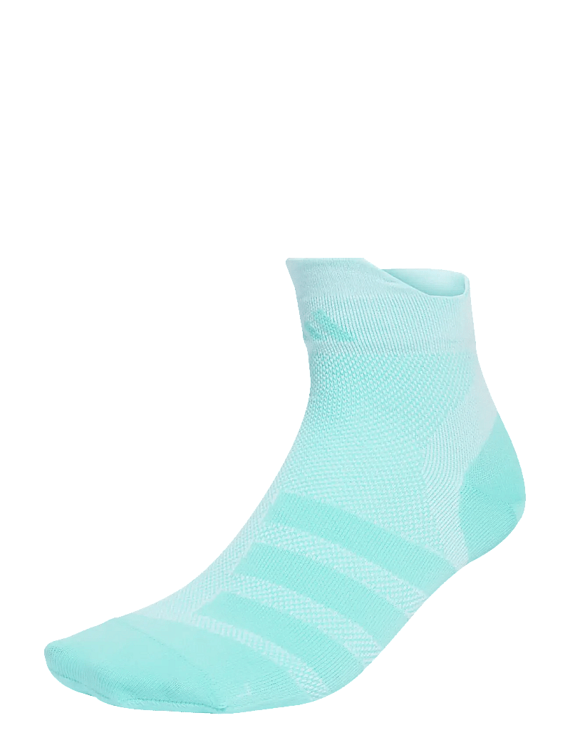 adidas Performance - RUNxADIZEROSock - sportsocken - white/flaaqu/flaaqu - 0