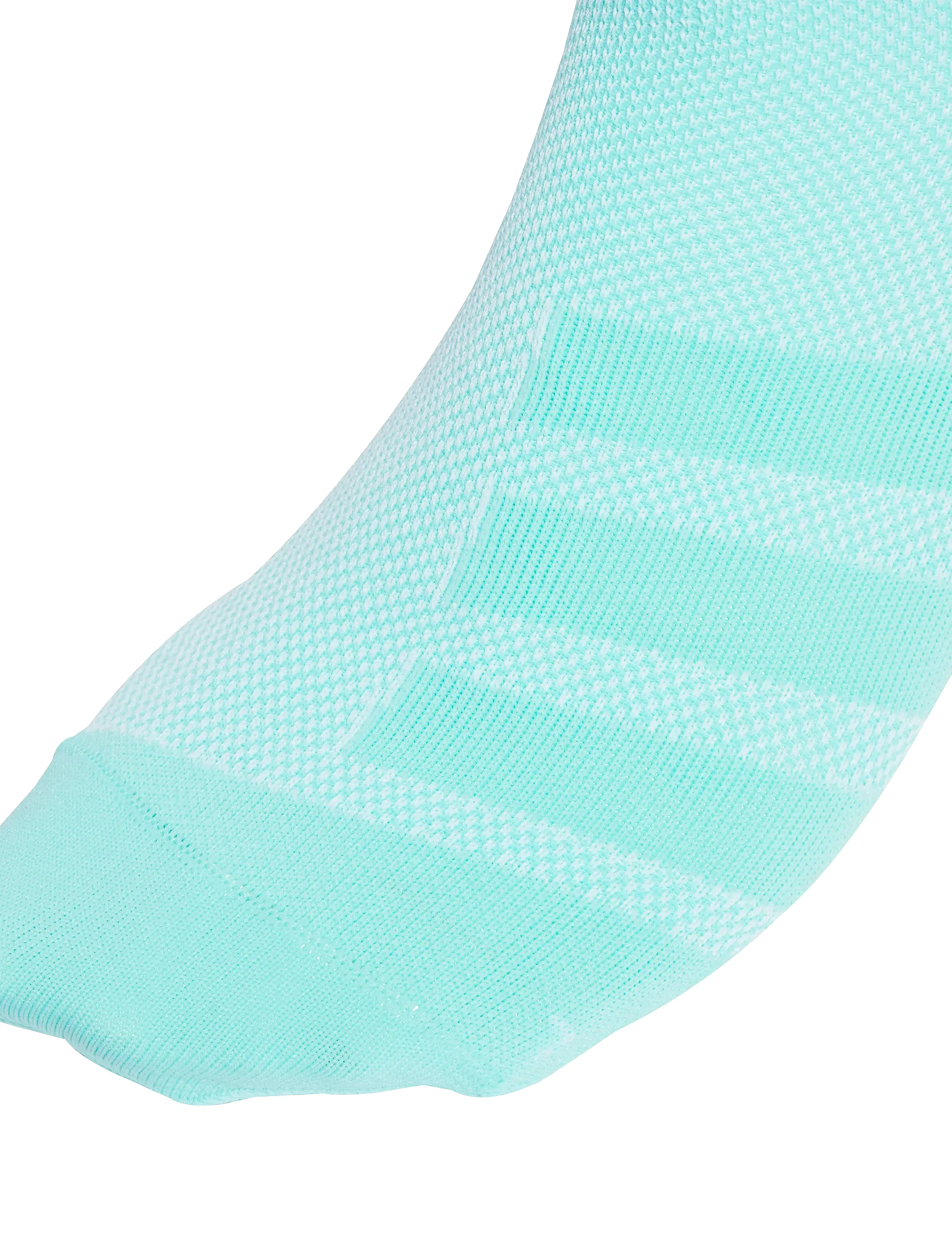 adidas Performance - RUNxADIZEROSock - sportstrømper - white/flaaqu/flaaqu - 2