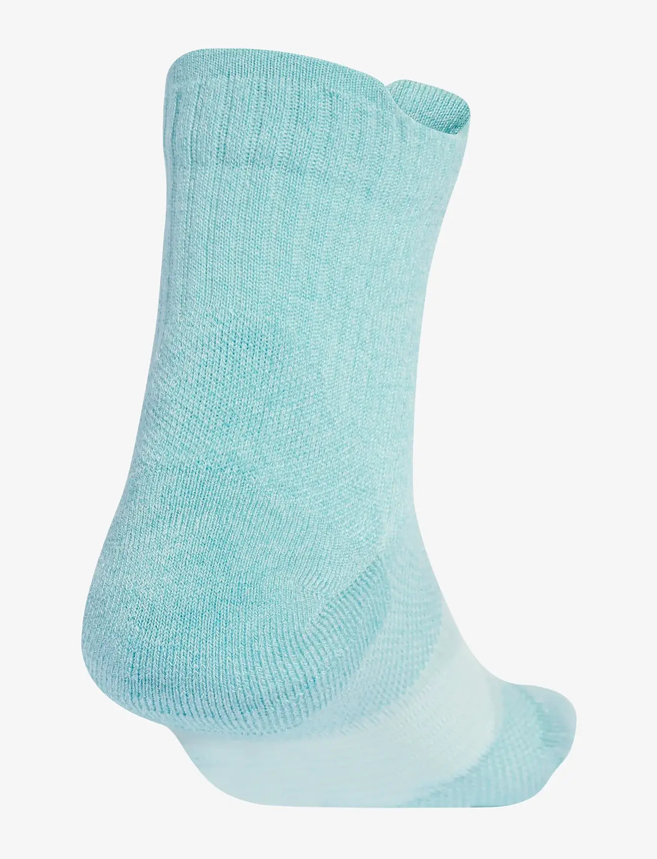 adidas Performance - RUNxCSHND Sock - träningsstrumpor - minton/halmin - 1