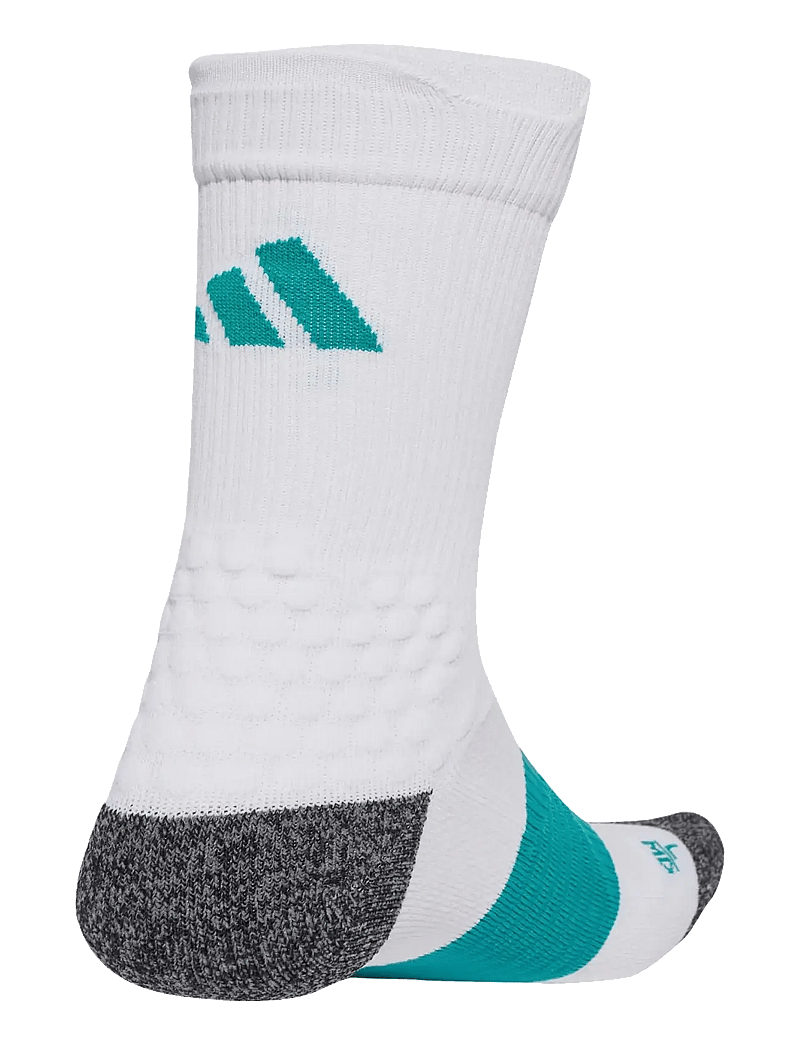 adidas Performance - RUNxBOOST Sock - träningsstrumpor - white/purtea - 1
