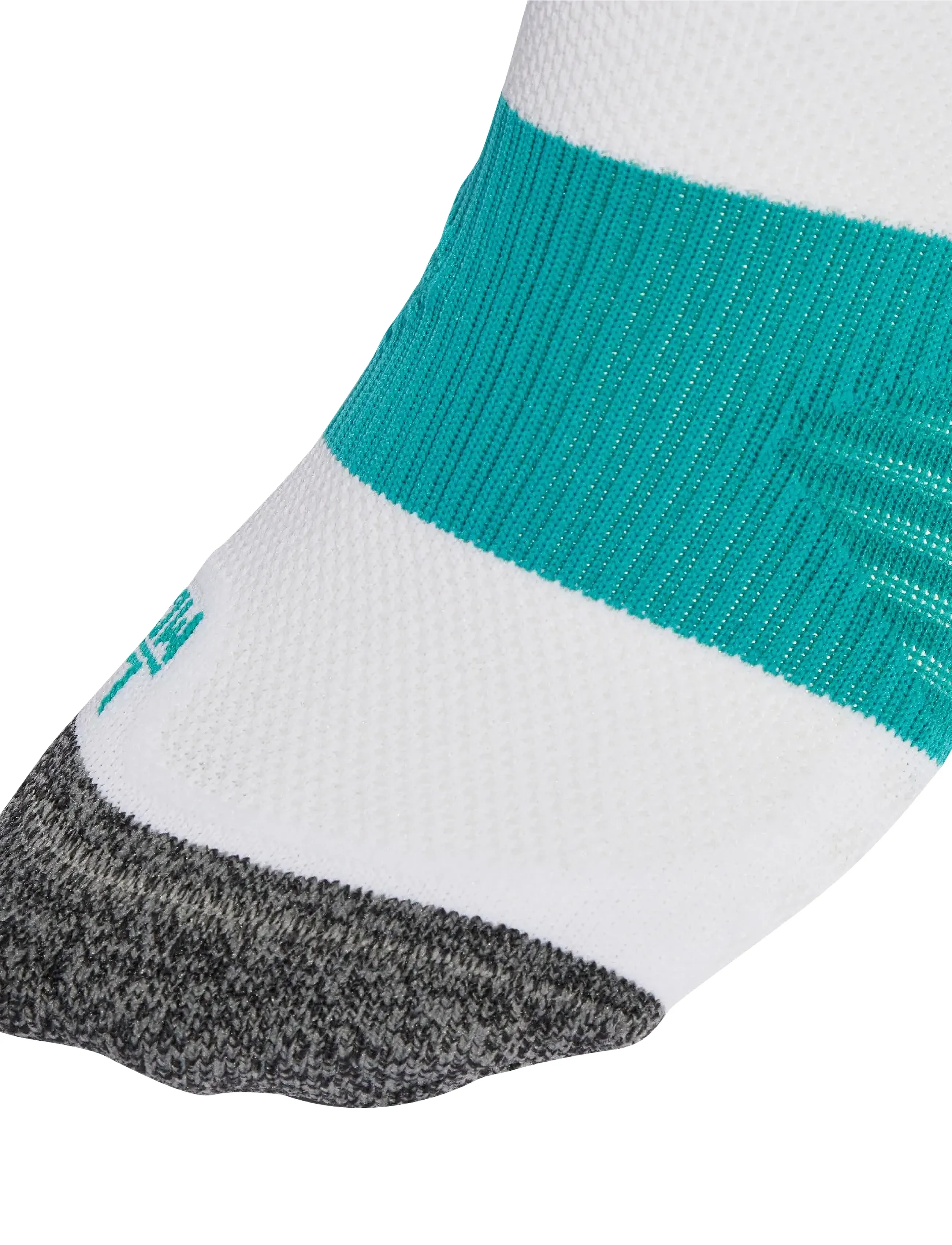 adidas Performance - RUNxBOOST Sock - lägsta priserna - white/purtea - 2