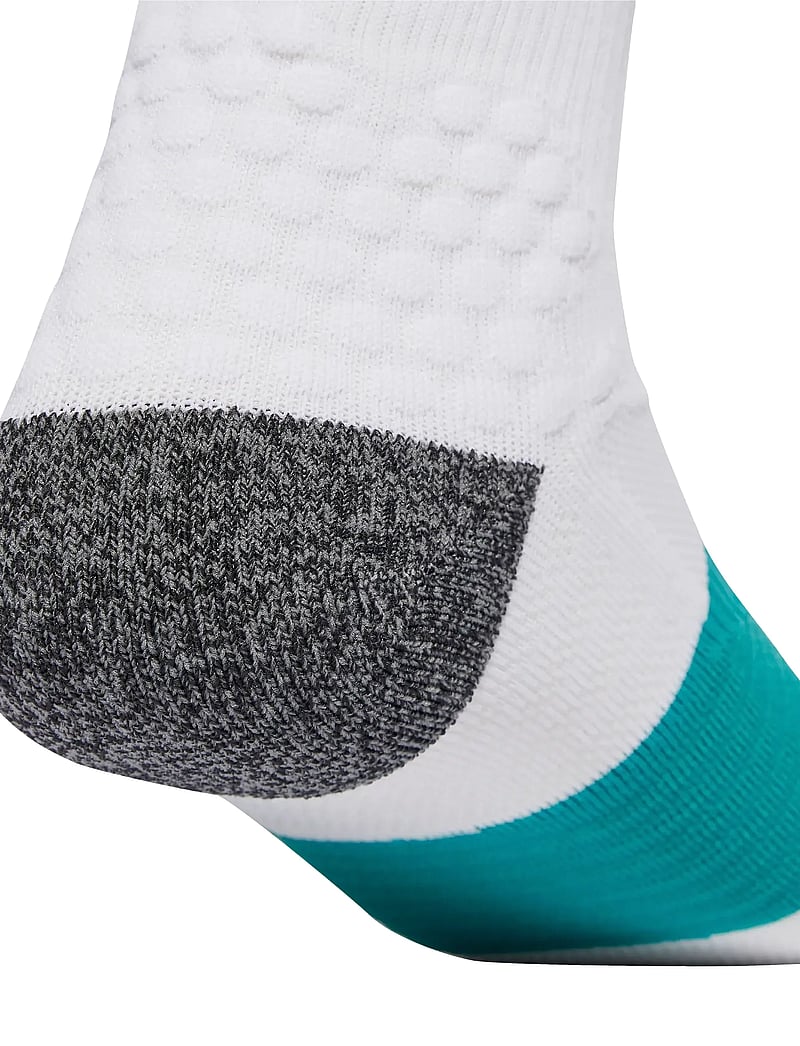 adidas Performance - RUNxBOOST Sock - träningsstrumpor - white/purtea - 3