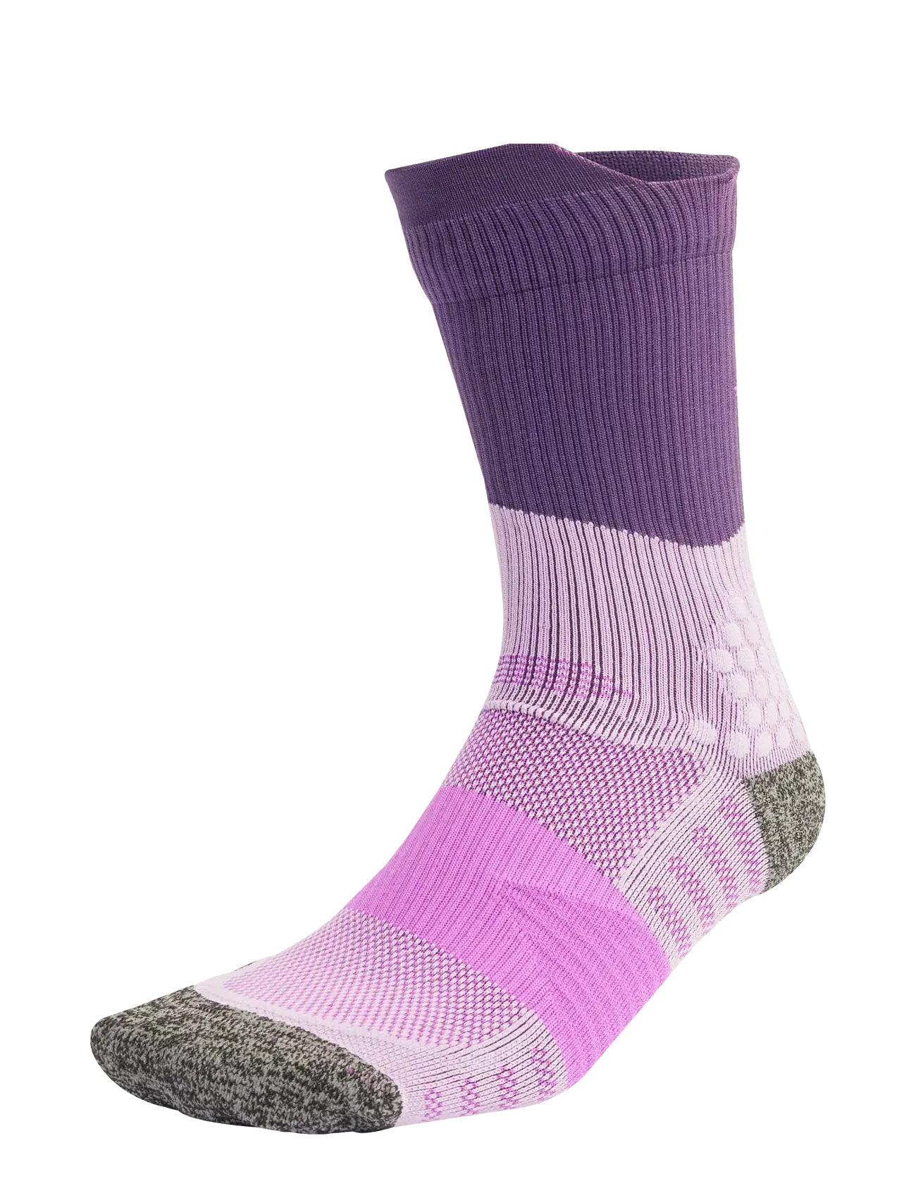 RUNxBOOST Sock - POWPLU/AURPLU/PURBUR