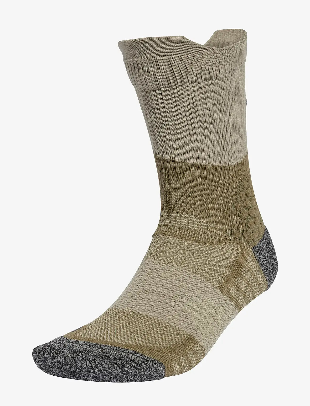 adidas Performance - RUNxBOOST Sock - sport socks - olistr/silpeb/carbon - 0