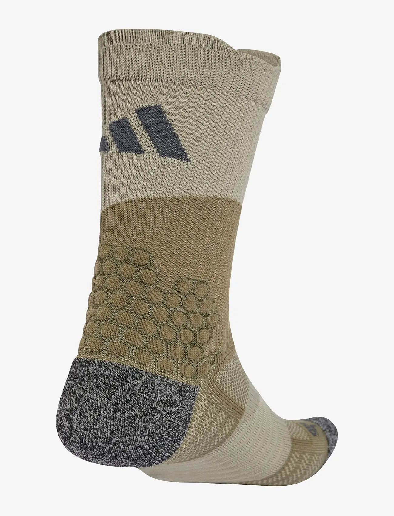 adidas Performance - RUNxBOOST Sock - sport socks - olistr/silpeb/carbon - 1