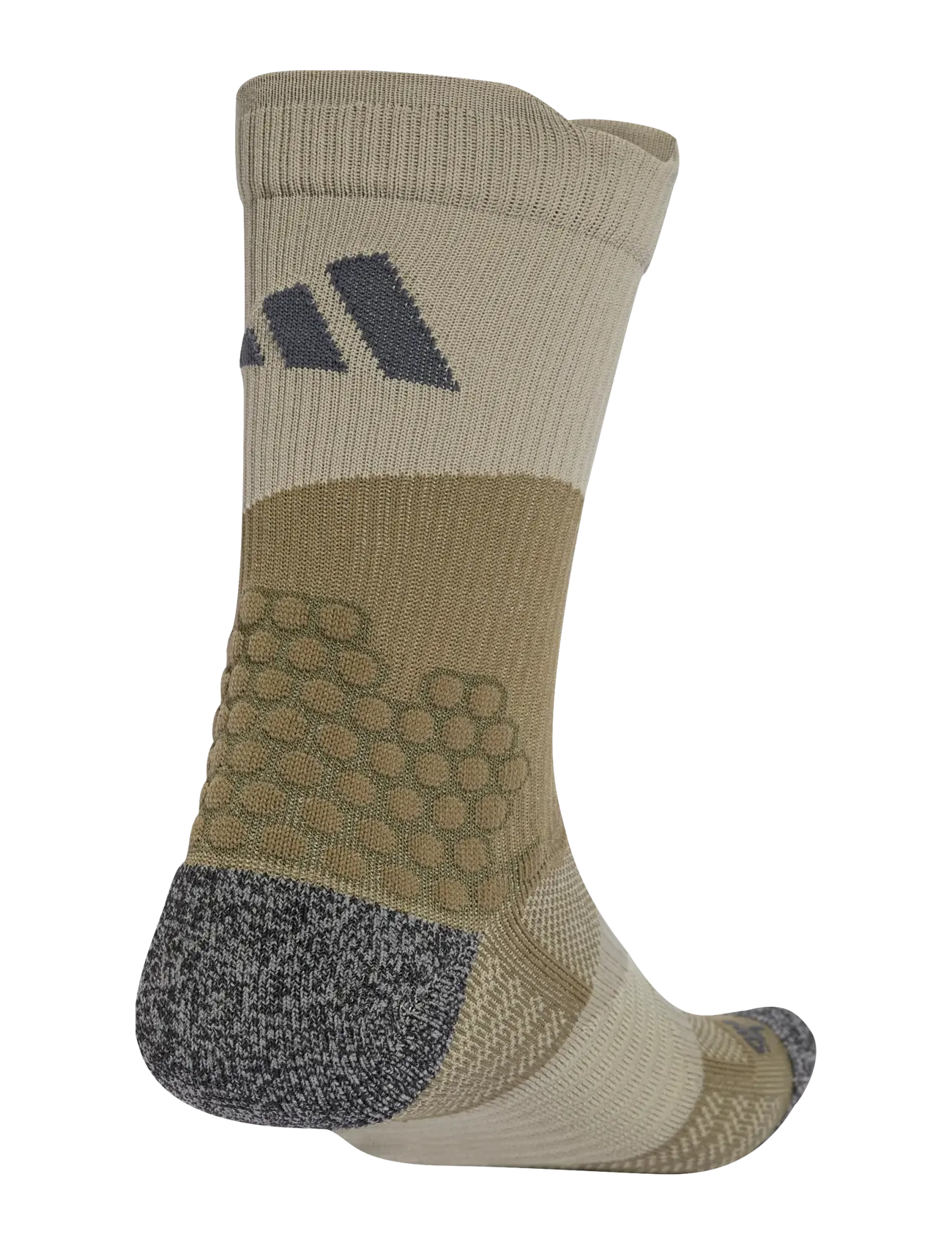 adidas Performance - RUNxBOOST Sock - alhaisimmat hinnat - olistr/silpeb/carbon - 1