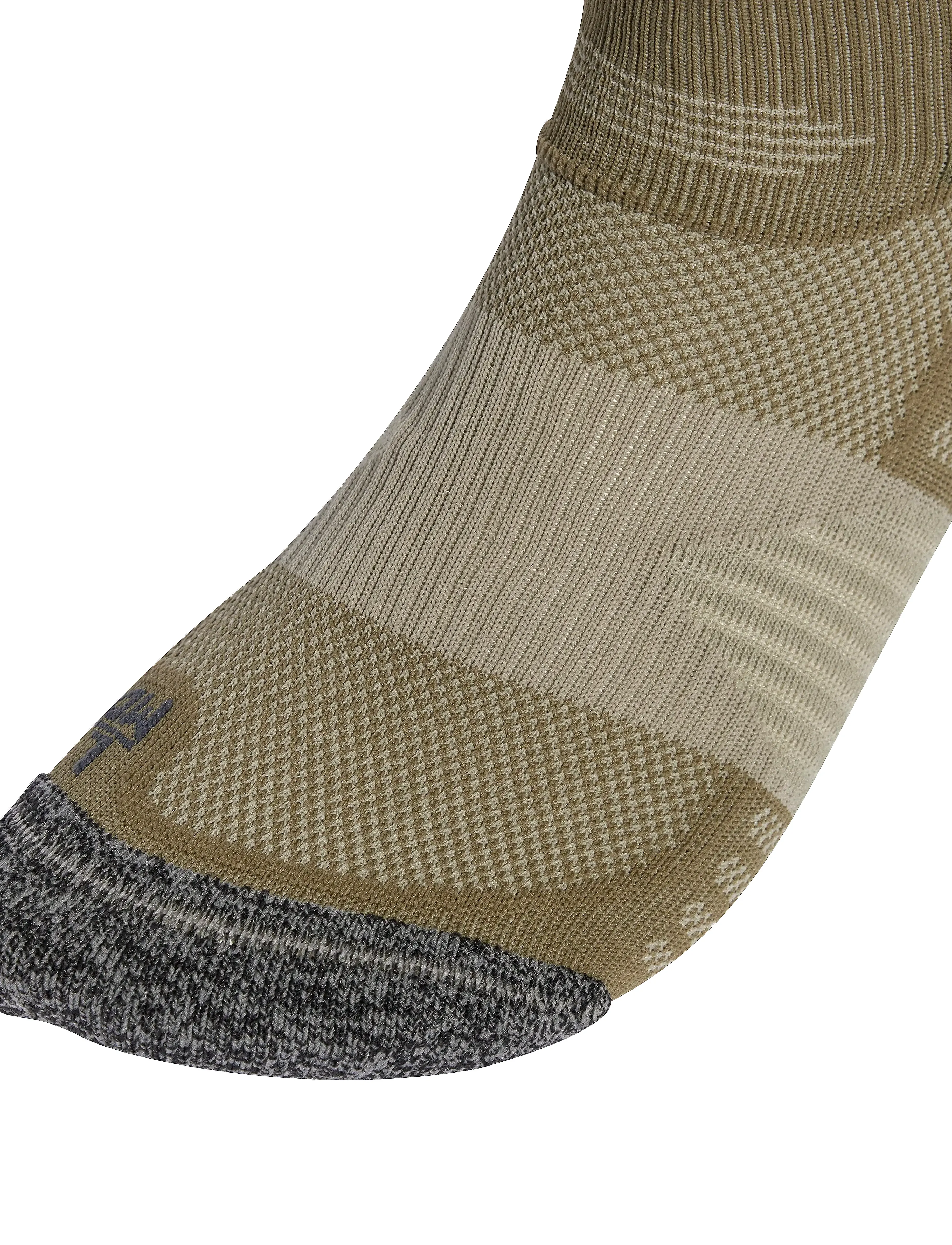 adidas Performance - RUNxBOOST Sock - alhaisimmat hinnat - olistr/silpeb/carbon - 2
