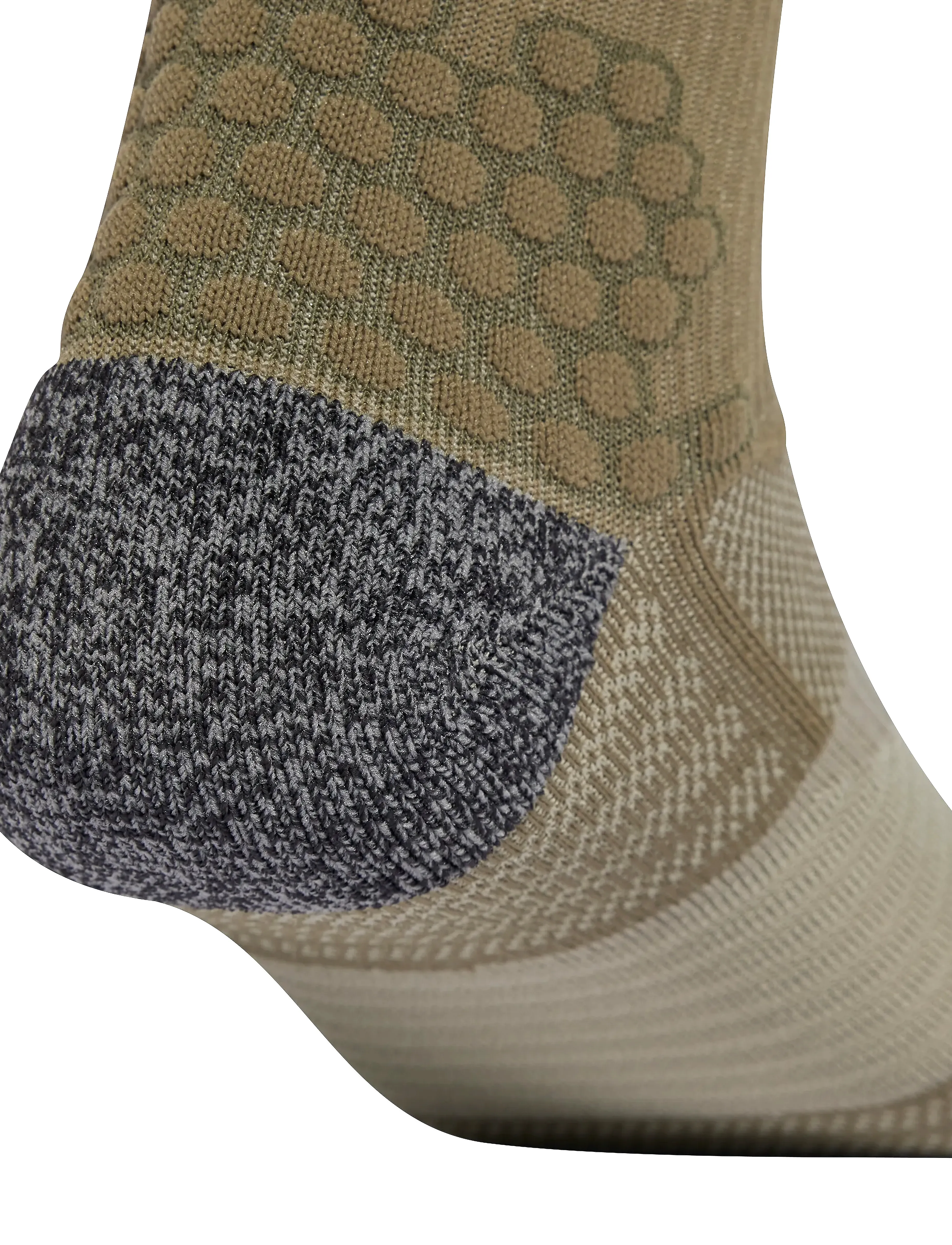 adidas Performance - RUNxBOOST Sock - alhaisimmat hinnat - olistr/silpeb/carbon - 3